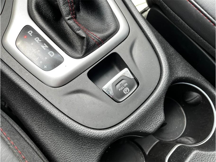 Jeep Cherokee Trailhawk 4x4 2017