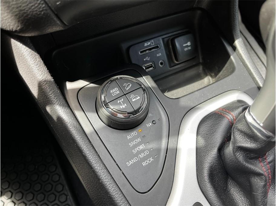 Jeep Cherokee Trailhawk 4x4 2017