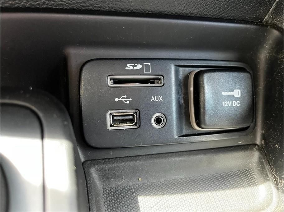 Jeep Cherokee Trailhawk 4x4 2017