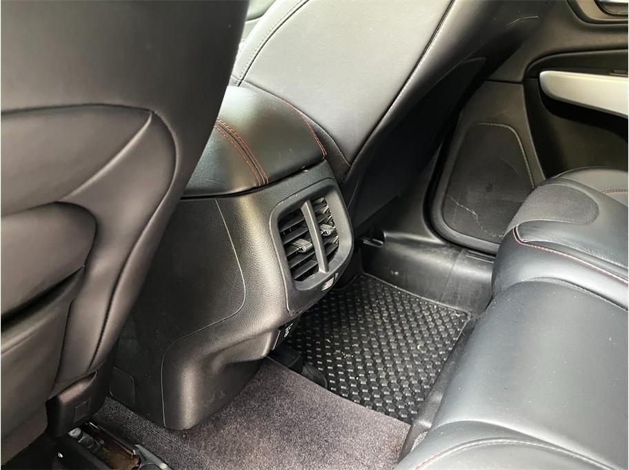 Jeep Cherokee Trailhawk 4x4 2017