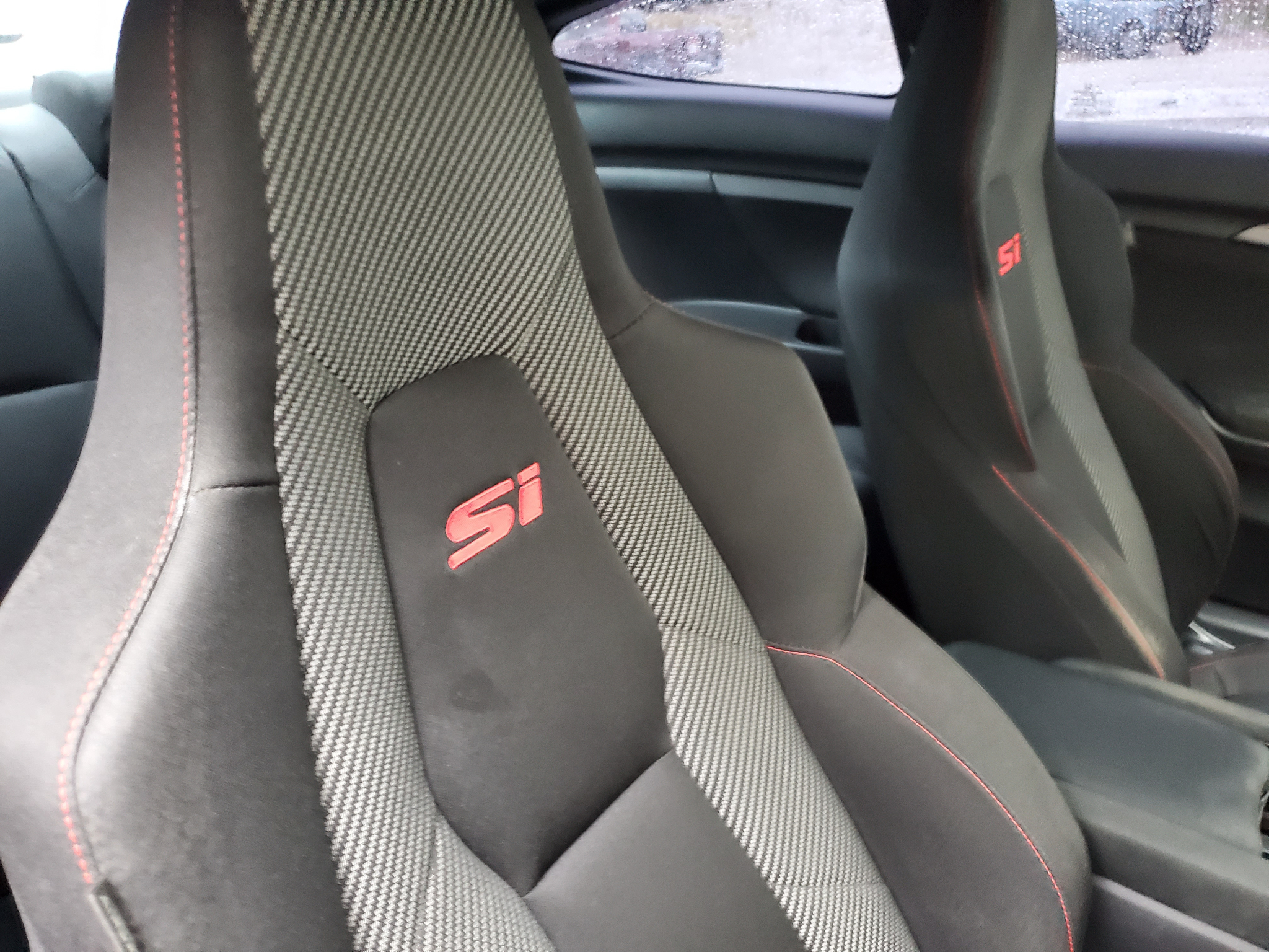 Honda Civic Si Coupe  2018