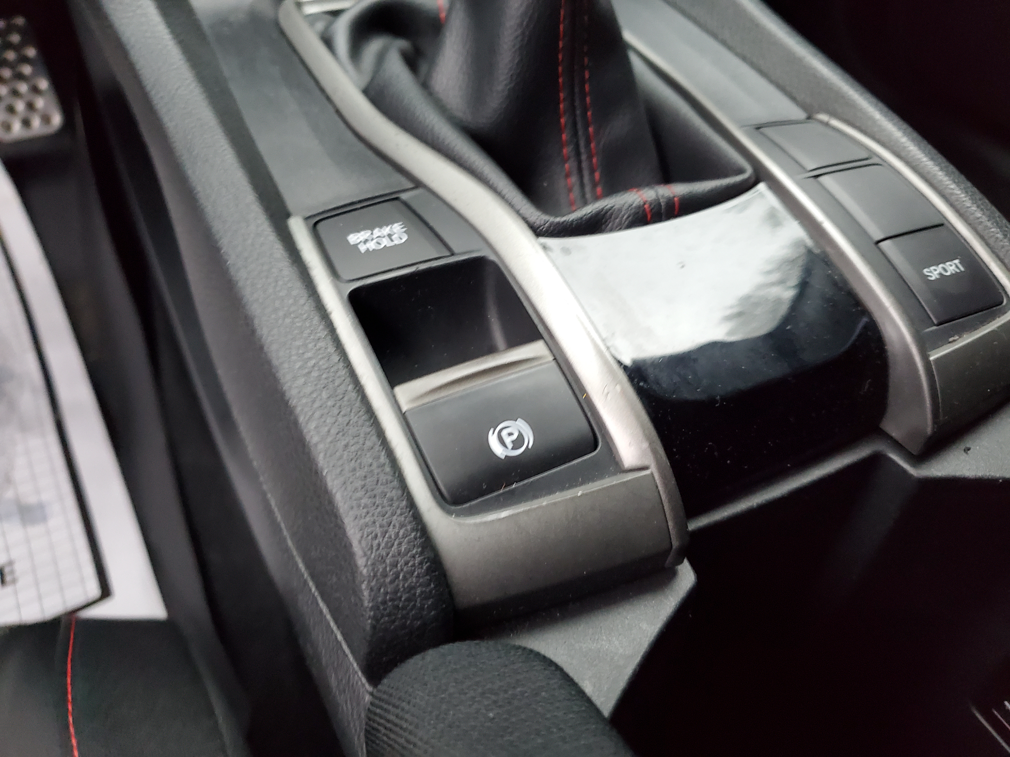 Honda Civic Si Coupe  2018