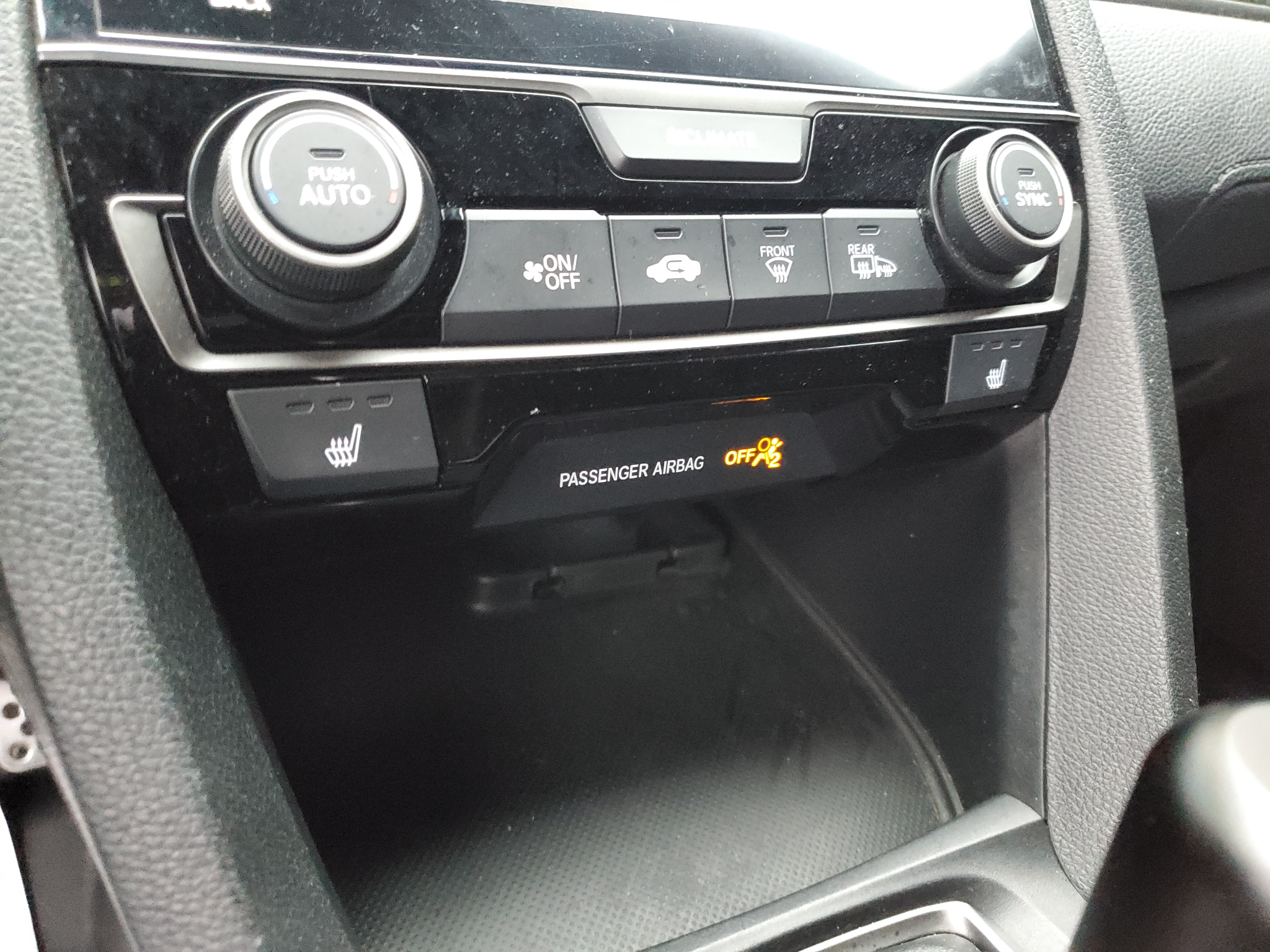 Honda Civic Si Coupe  2018