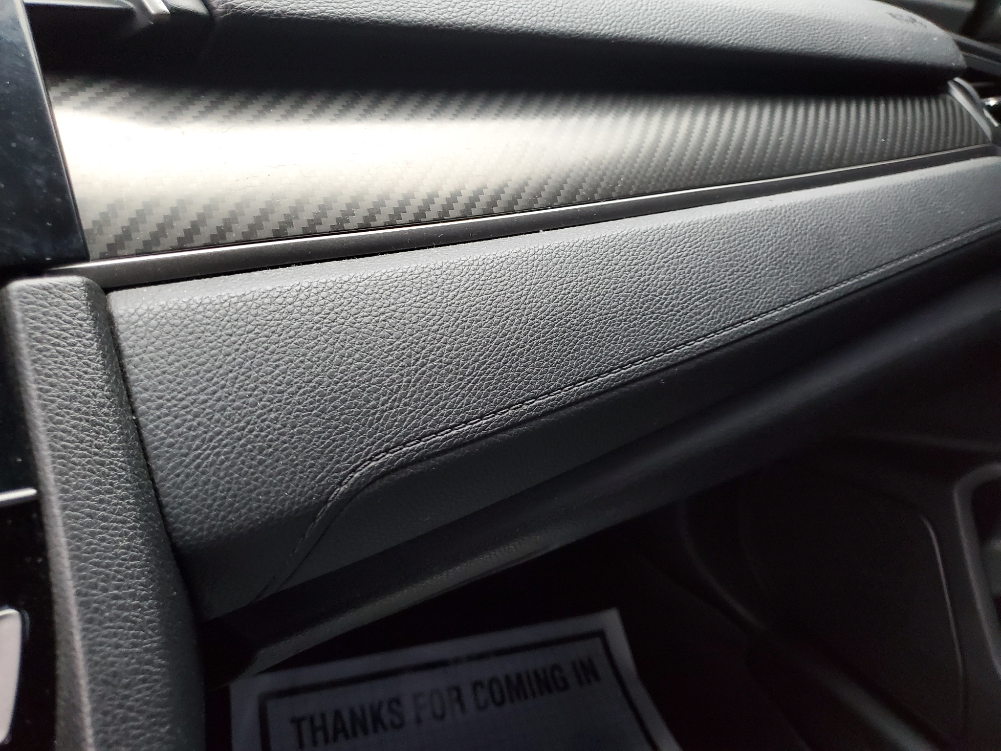 Honda Civic Si Coupe  2018