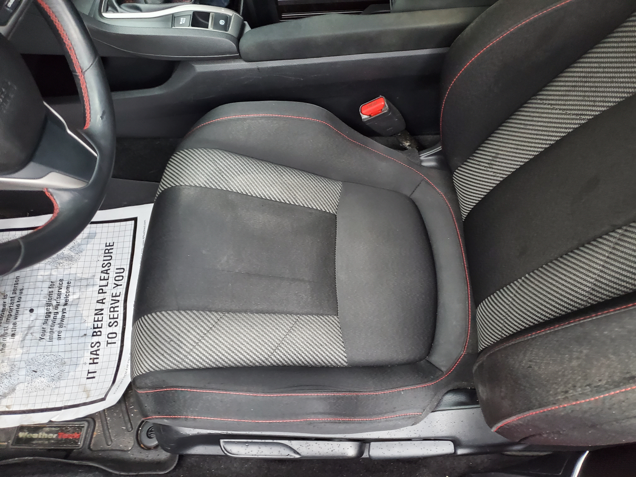 Honda Civic Si Coupe  2018