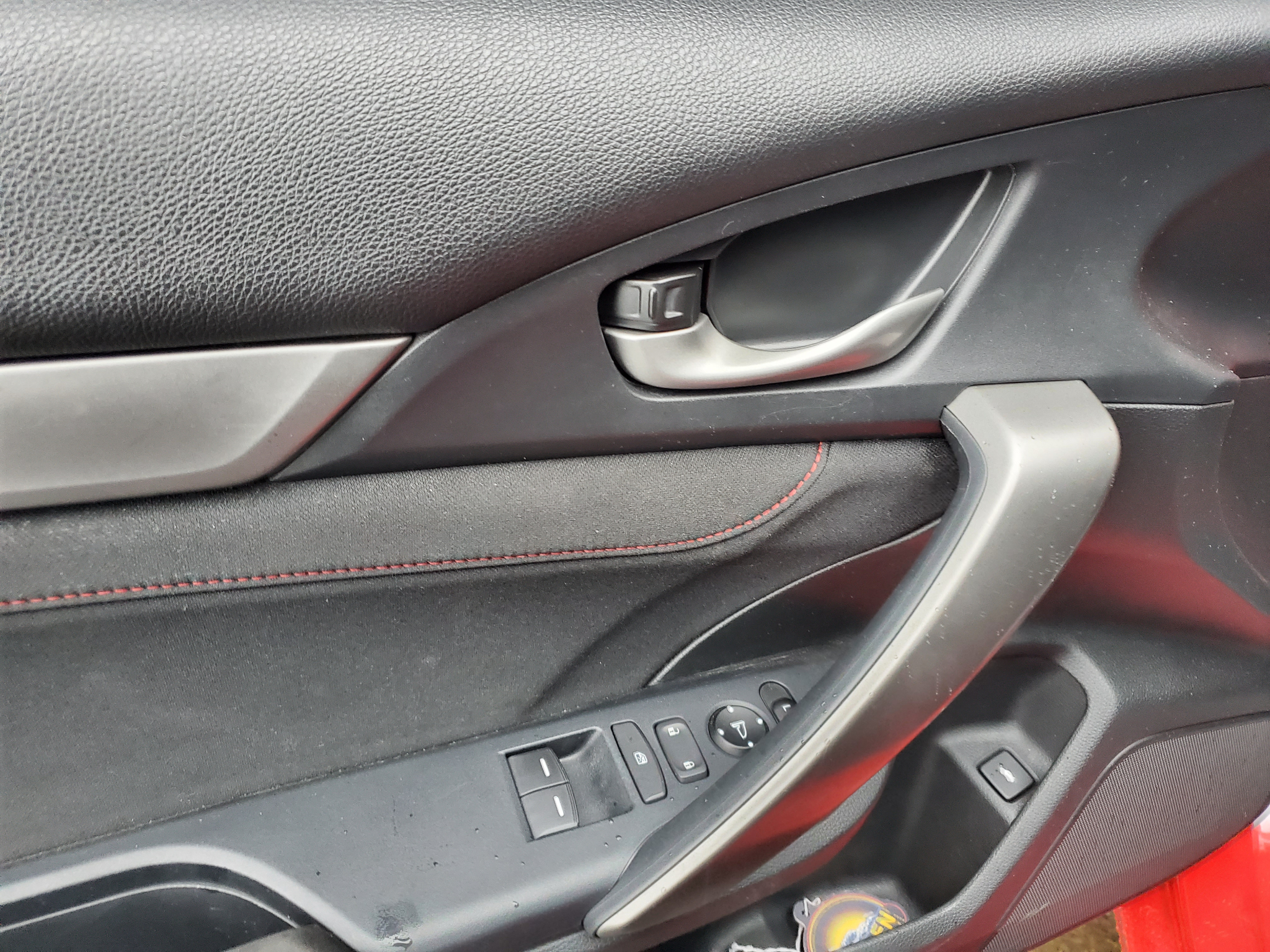 Honda Civic Si Coupe  2018