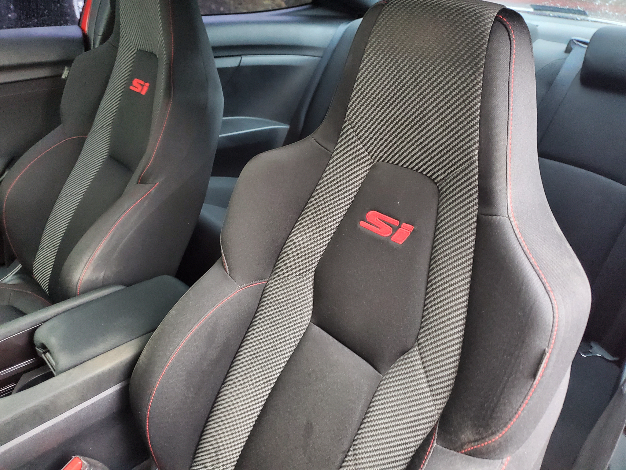 Honda Civic Si Coupe  2018