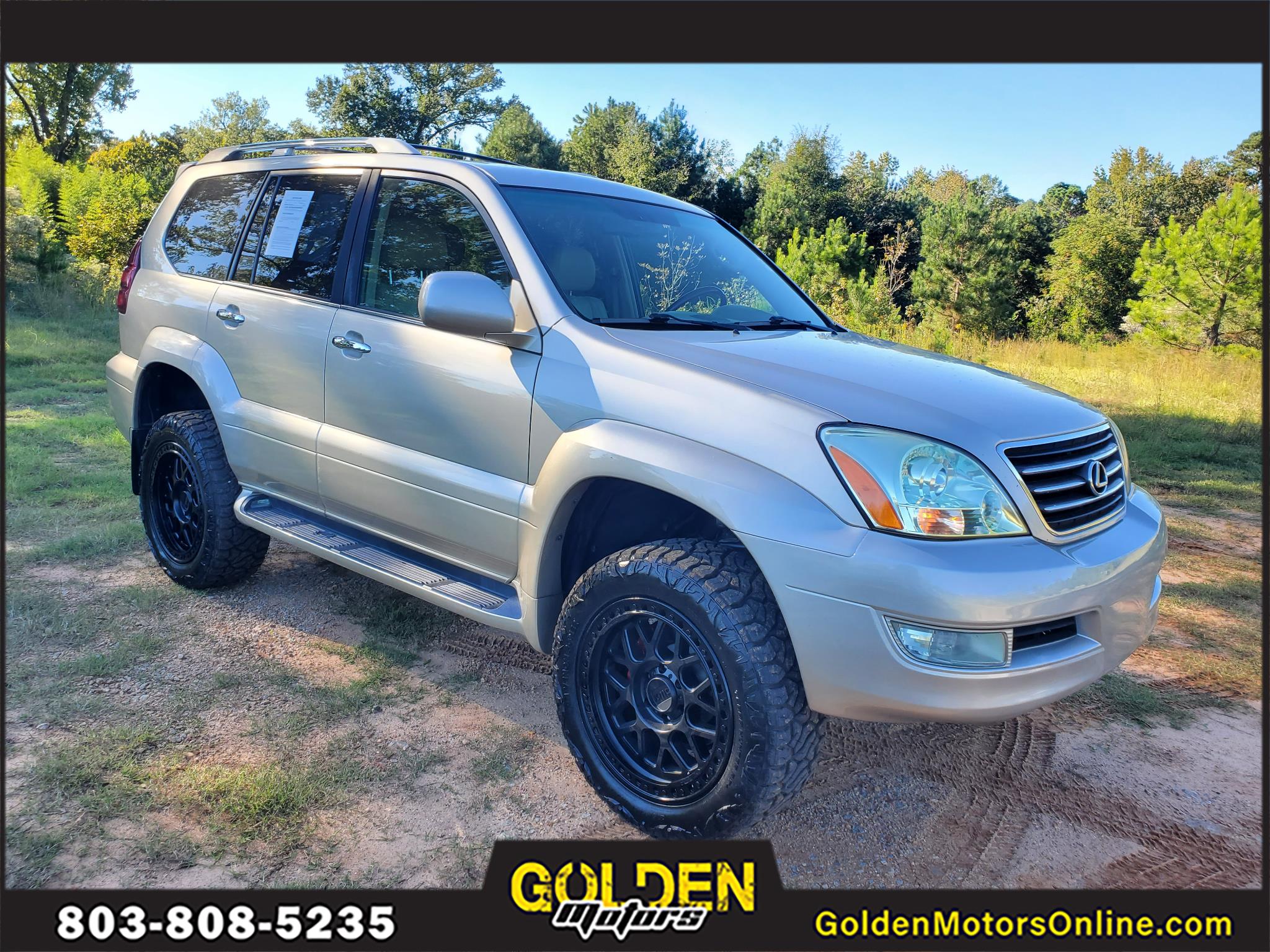 2009 Lexus GX 470's photo