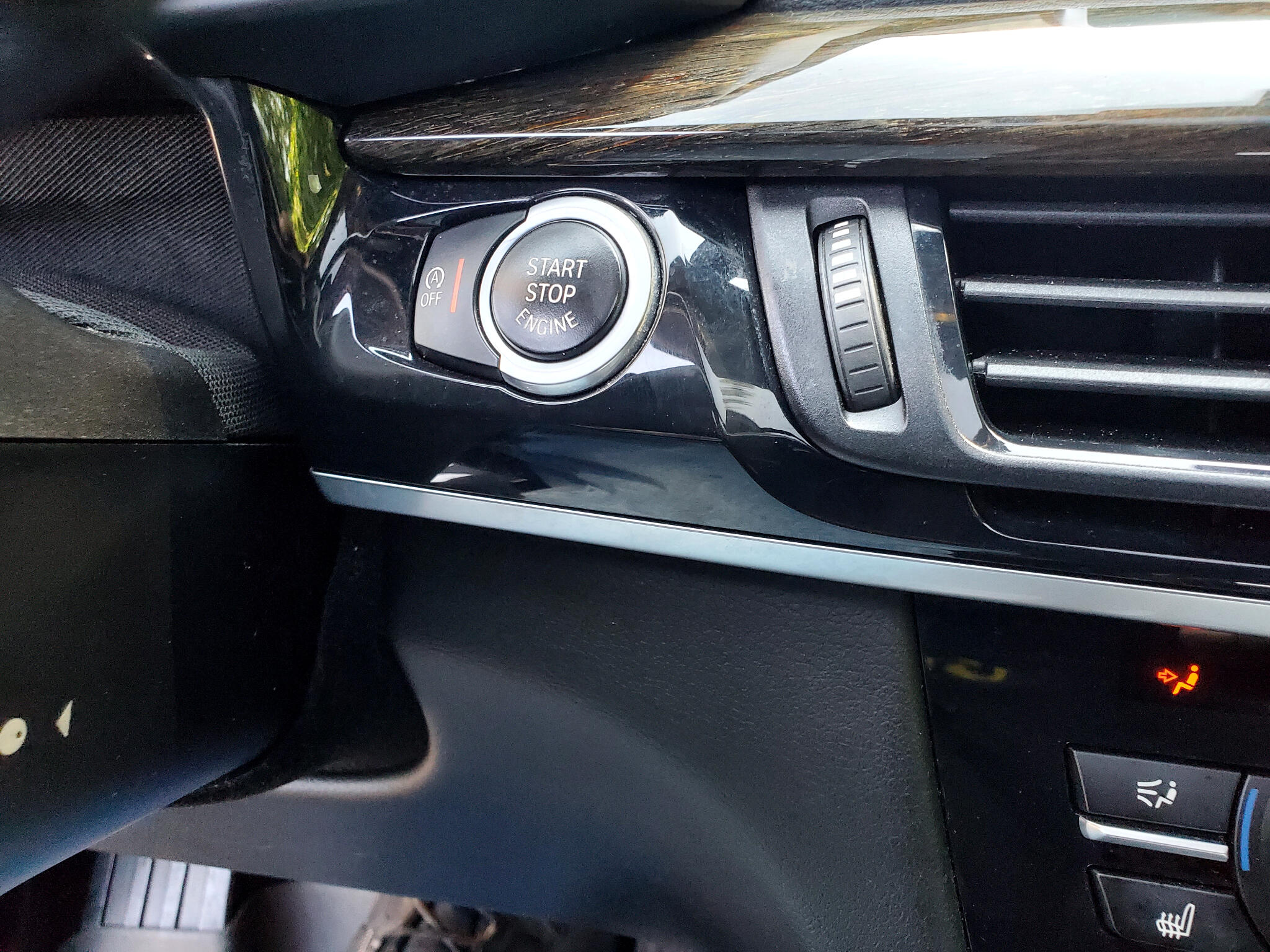 BMW X5 AWD 4dr xDrive35i 2016