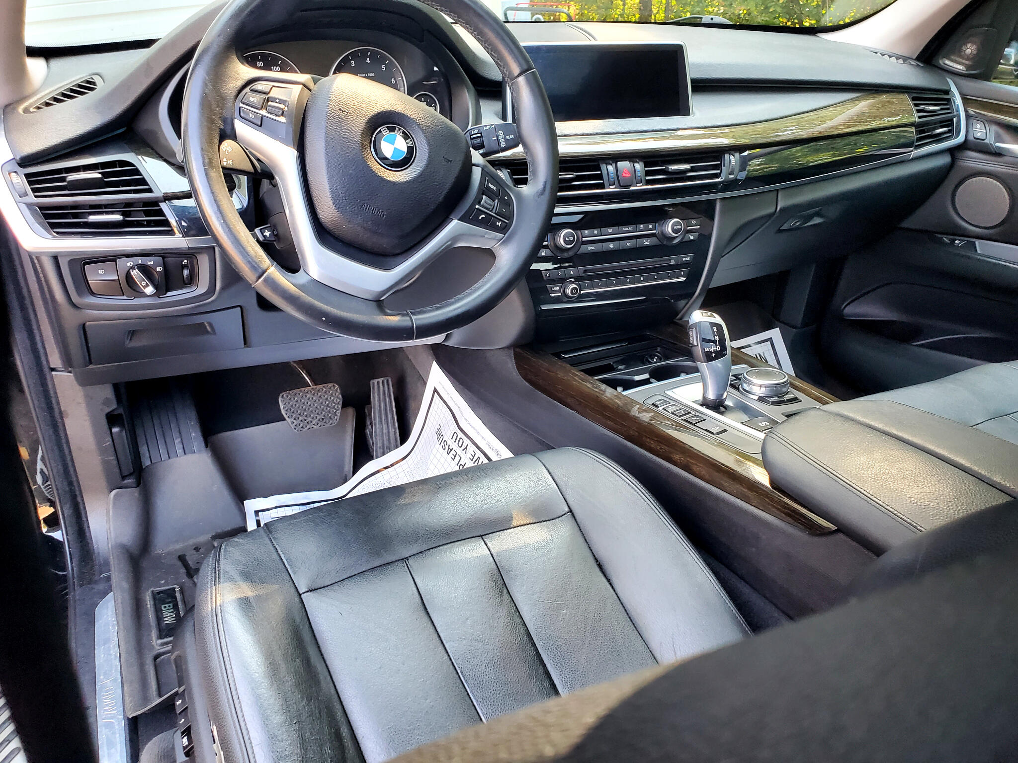 BMW X5 AWD 4dr xDrive35i 2016