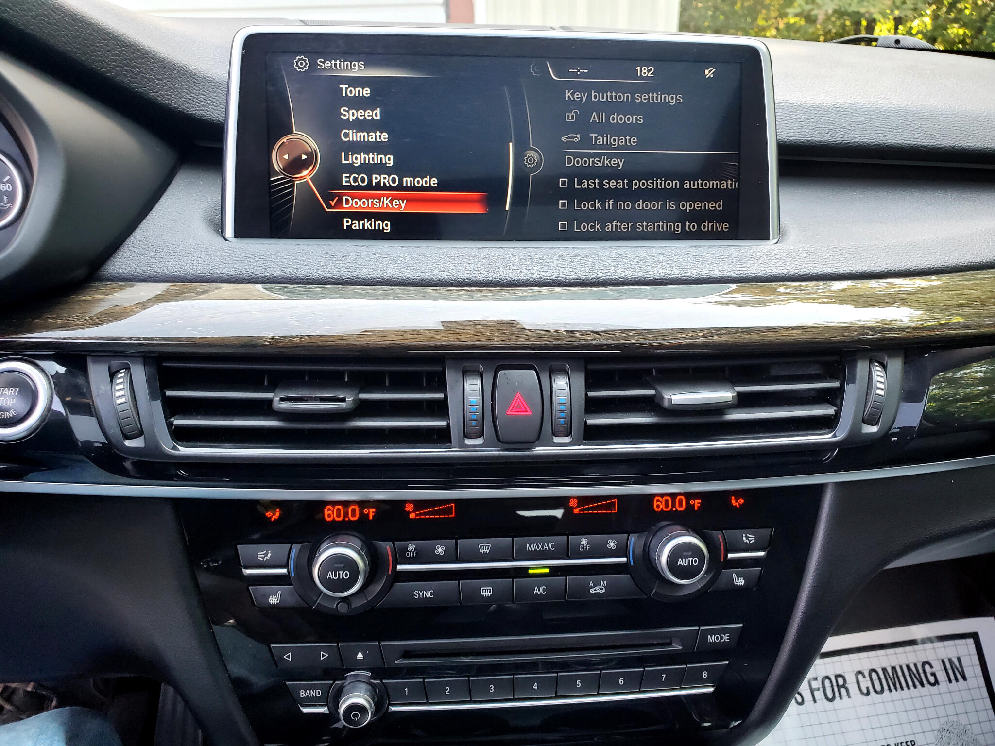 BMW X5 AWD 4dr xDrive35i 2016