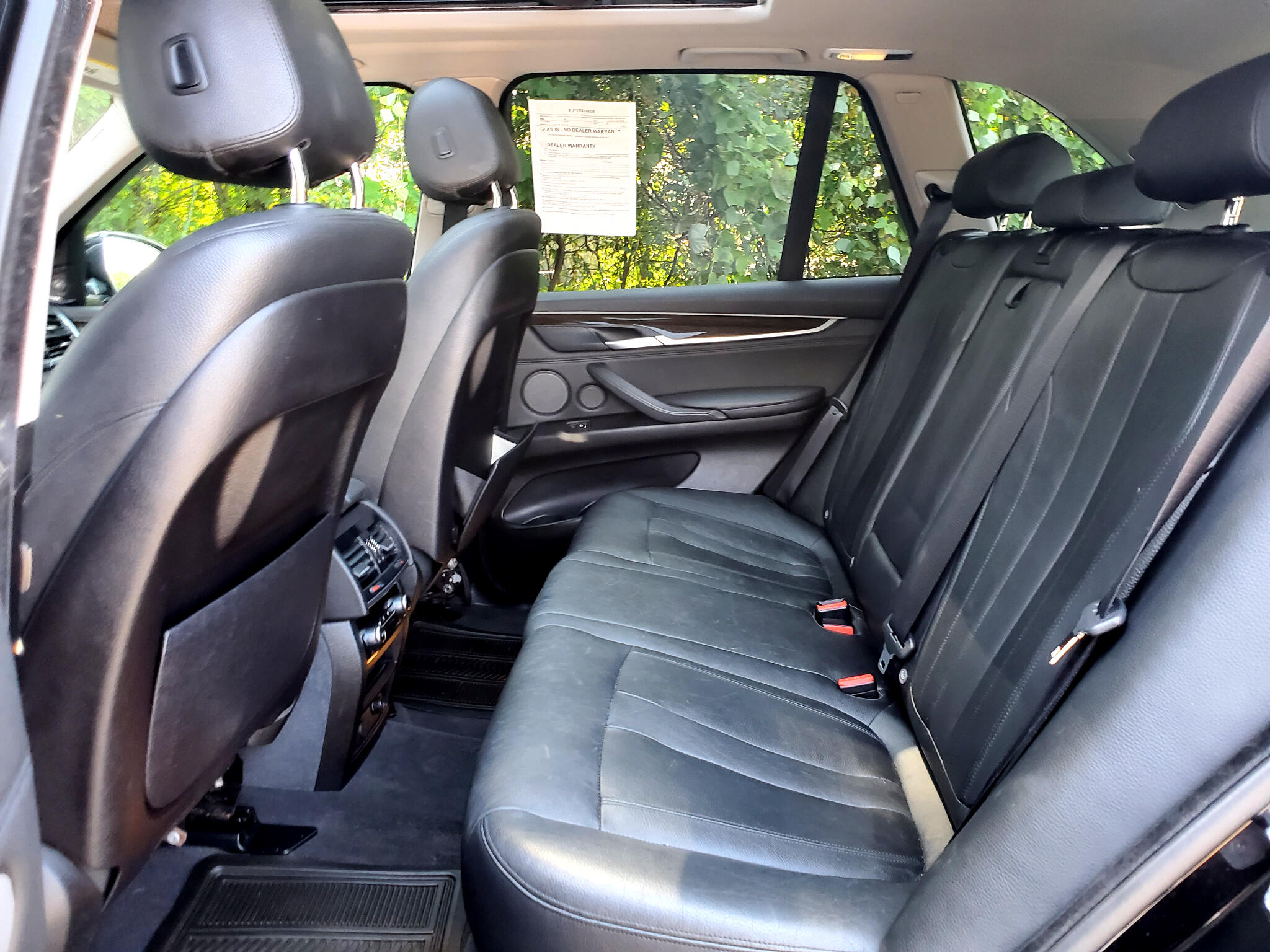BMW X5 AWD 4dr xDrive35i 2016