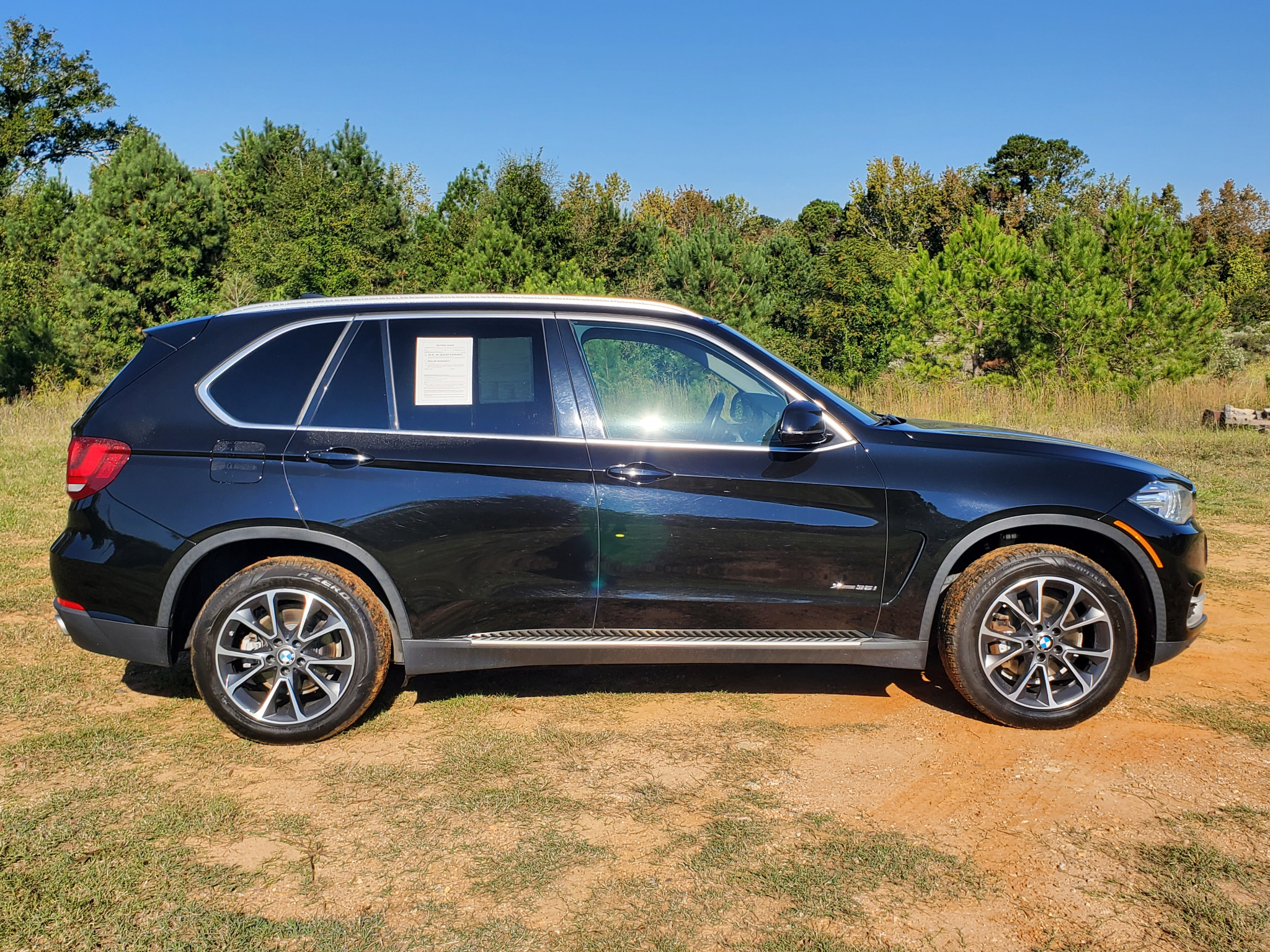 BMW X5 AWD 4dr xDrive35i 2016