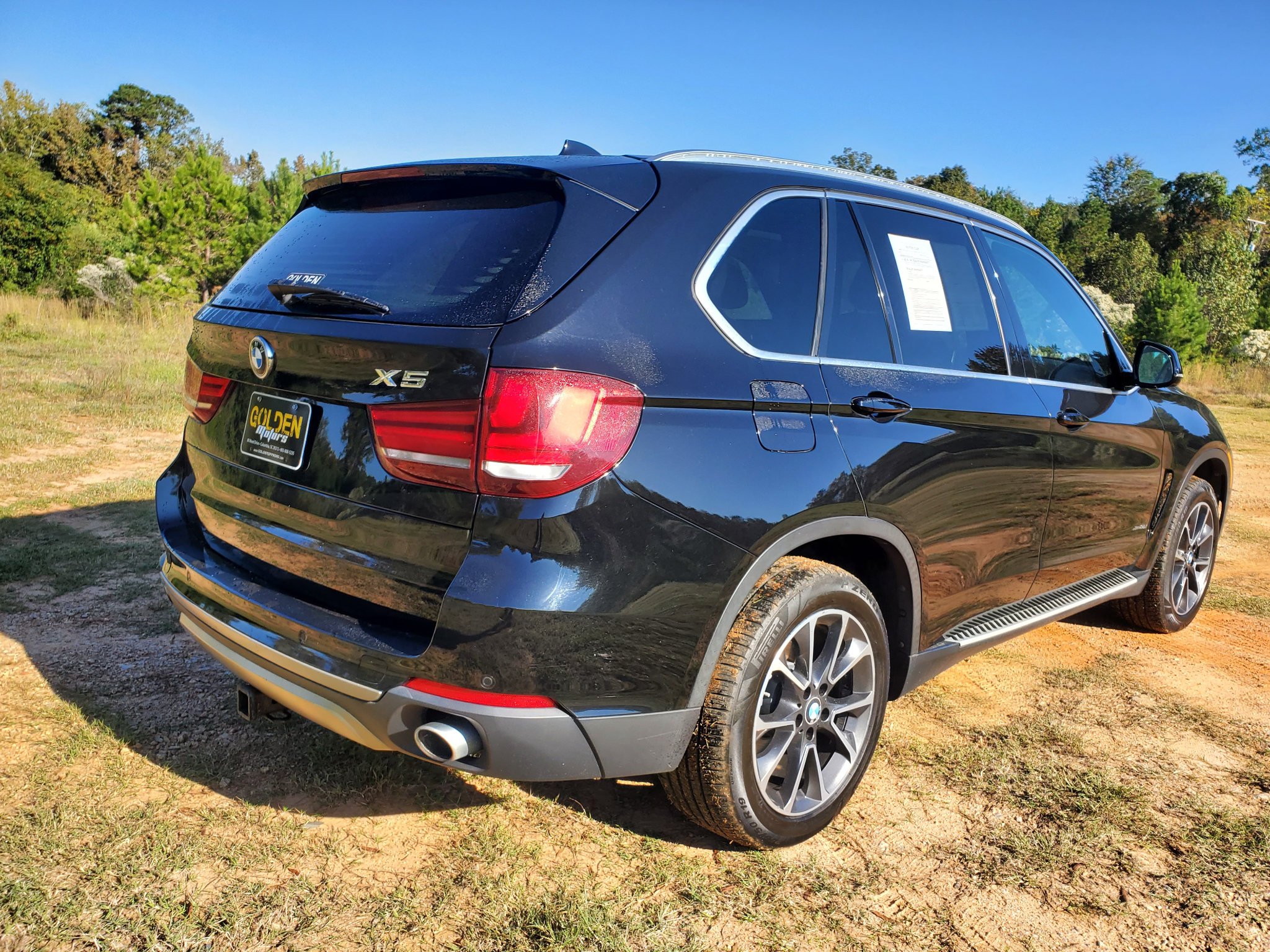 BMW X5 AWD 4dr xDrive35i 2016