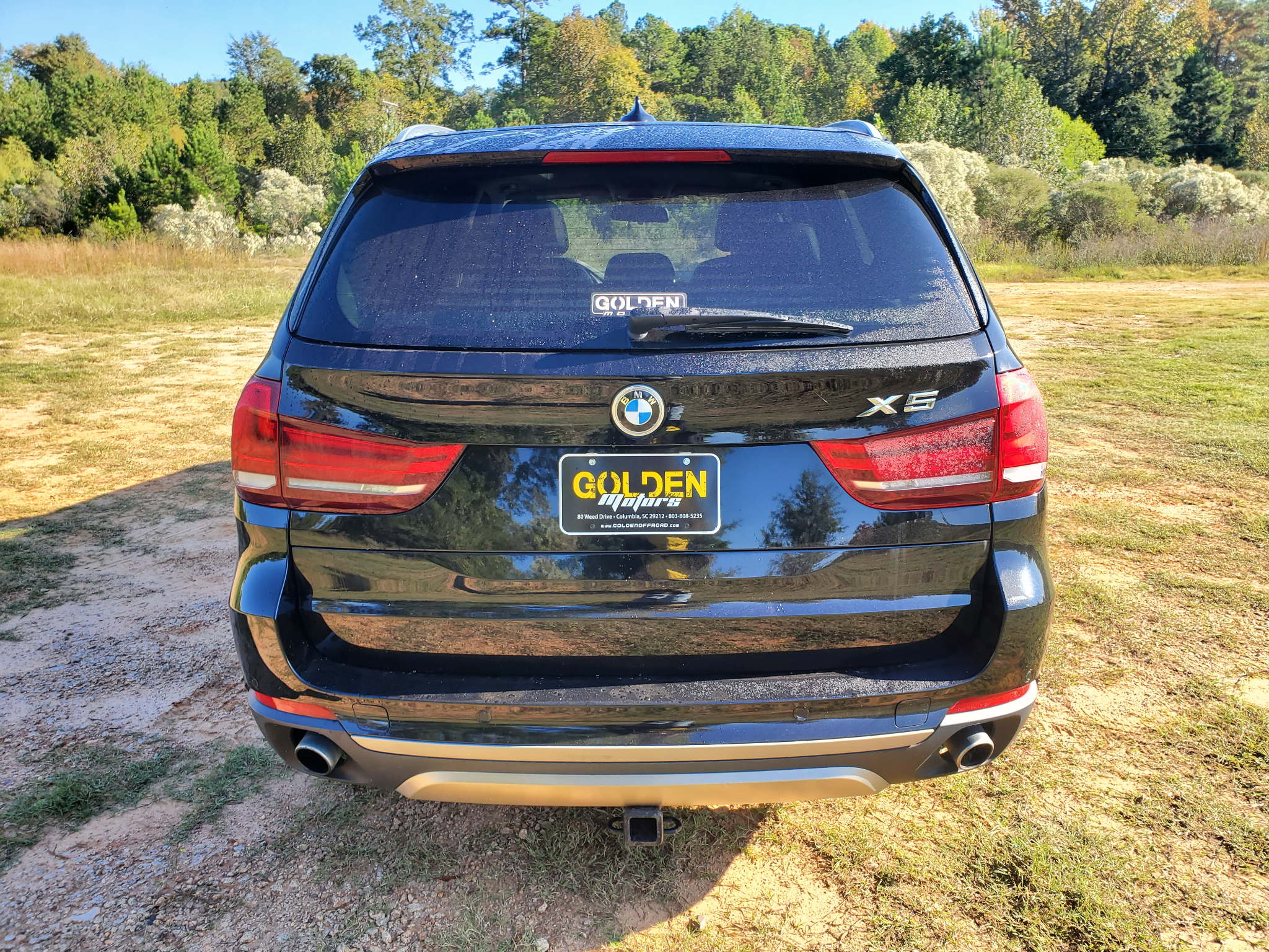 BMW X5 AWD 4dr xDrive35i 2016