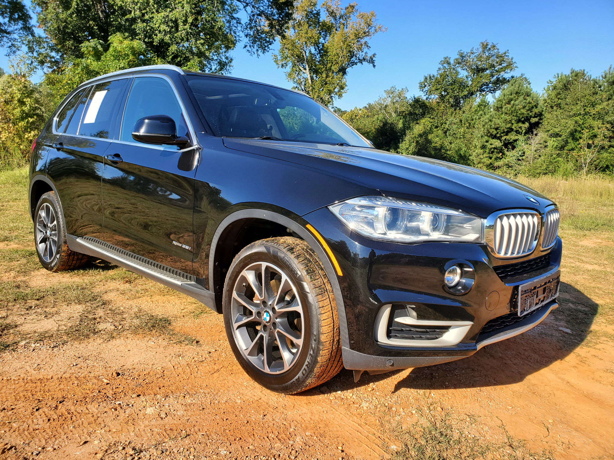 BMW X5 AWD 4dr xDrive35i 2016