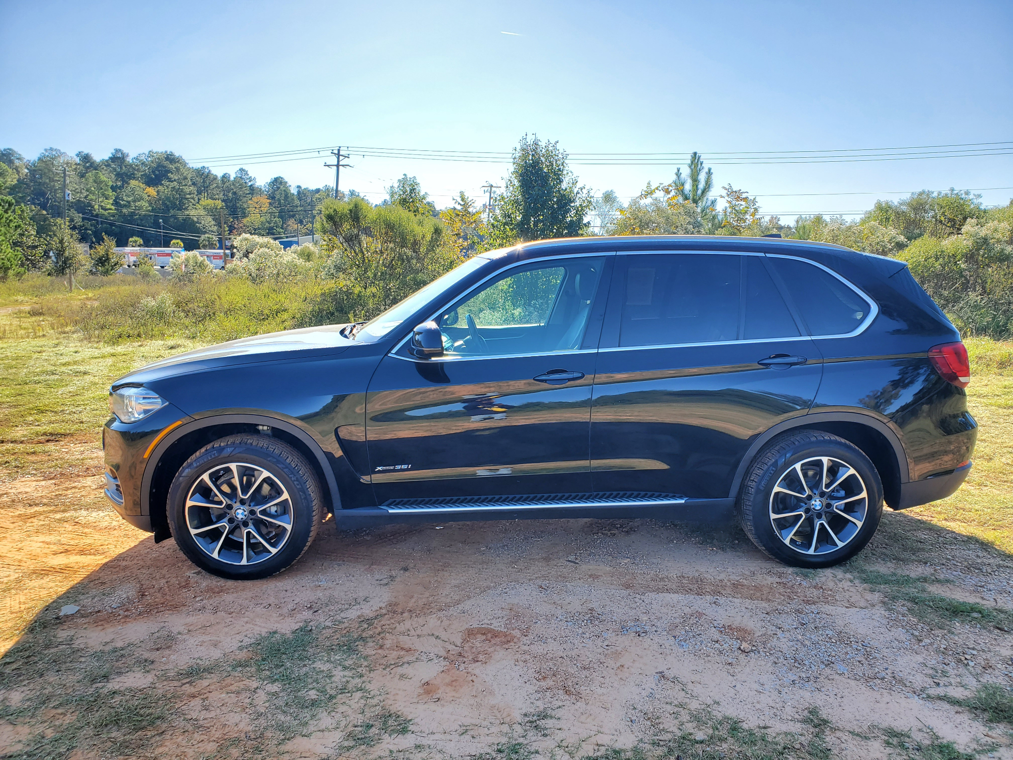 BMW X5 AWD 4dr xDrive35i 2016