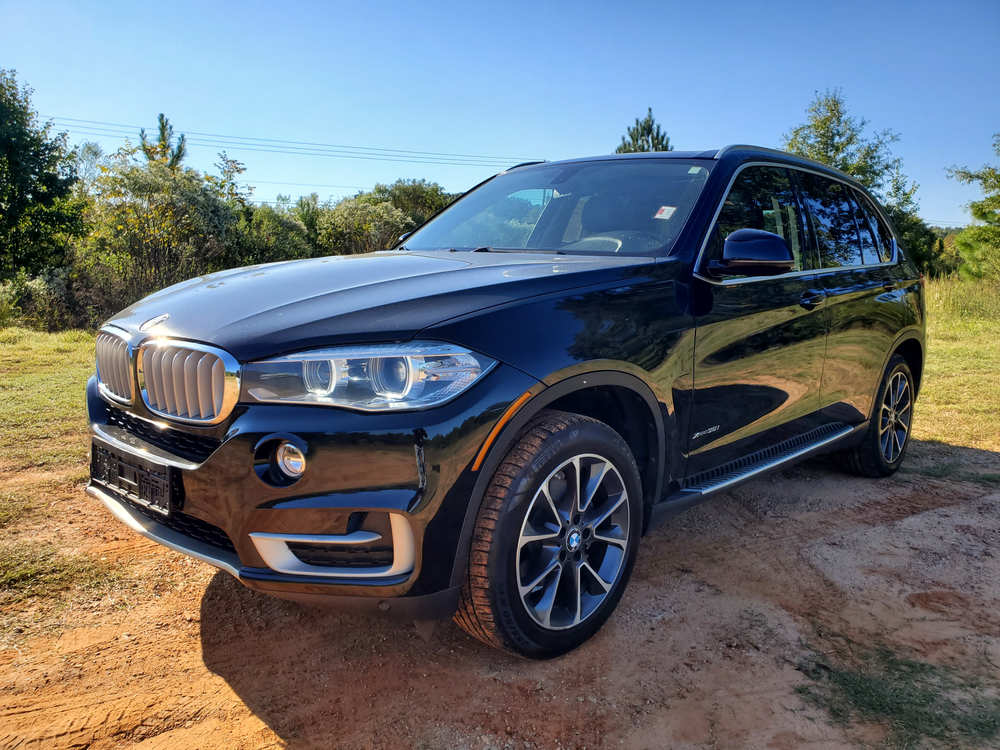 BMW X5 AWD 4dr xDrive35i 2016