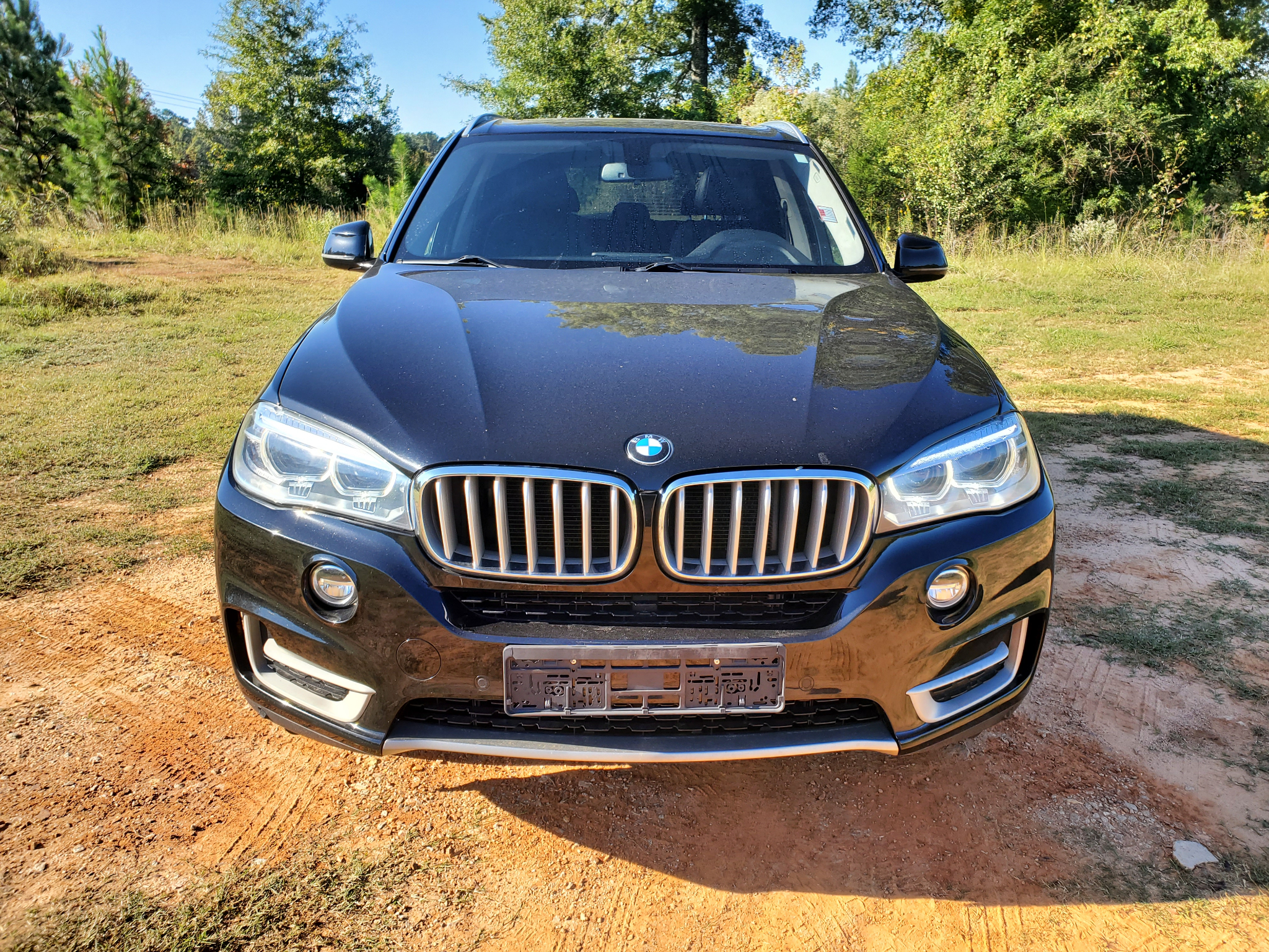 BMW X5 AWD 4dr xDrive35i 2016