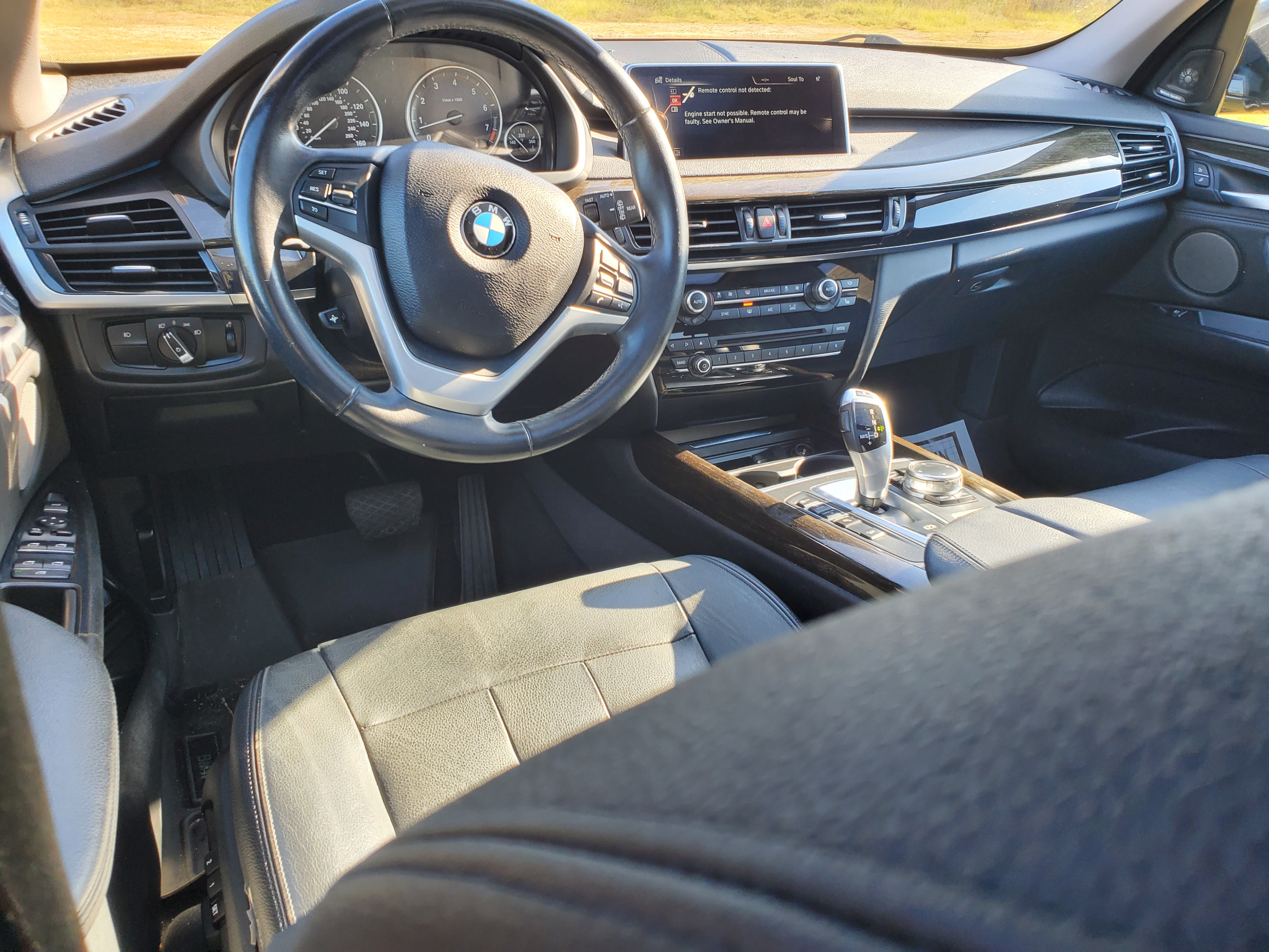 BMW X5 AWD 4dr xDrive35i 2016