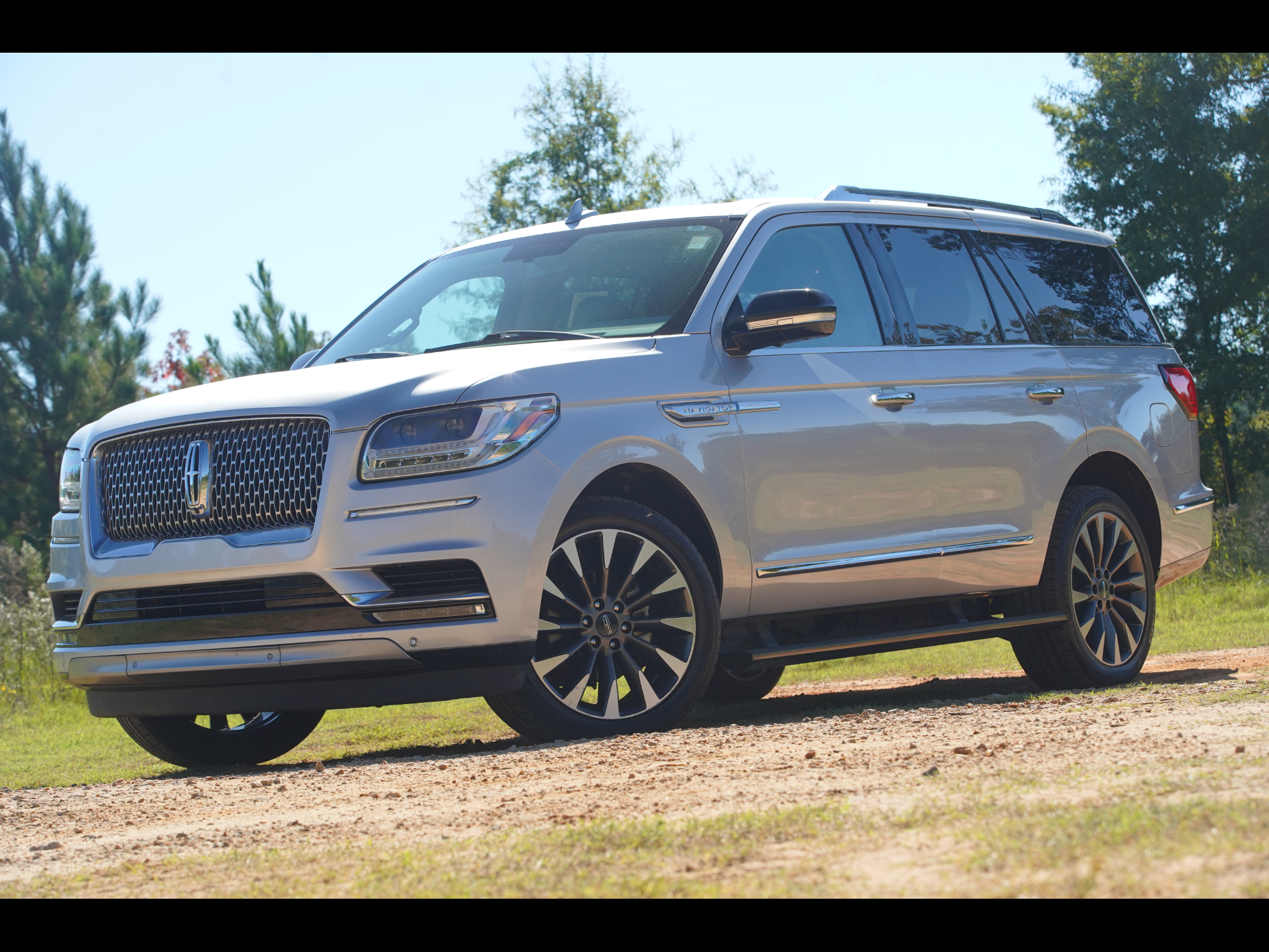 Lincoln Navigator Select 2018