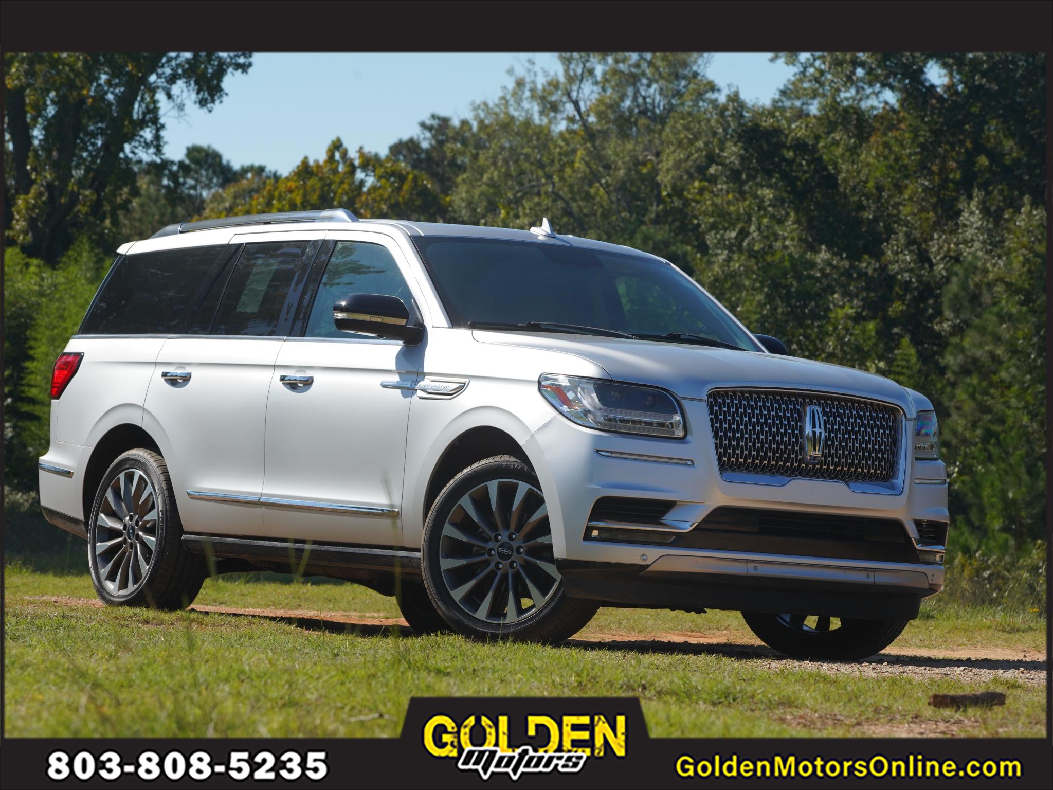 2018 Lincoln Navigator Select's photo