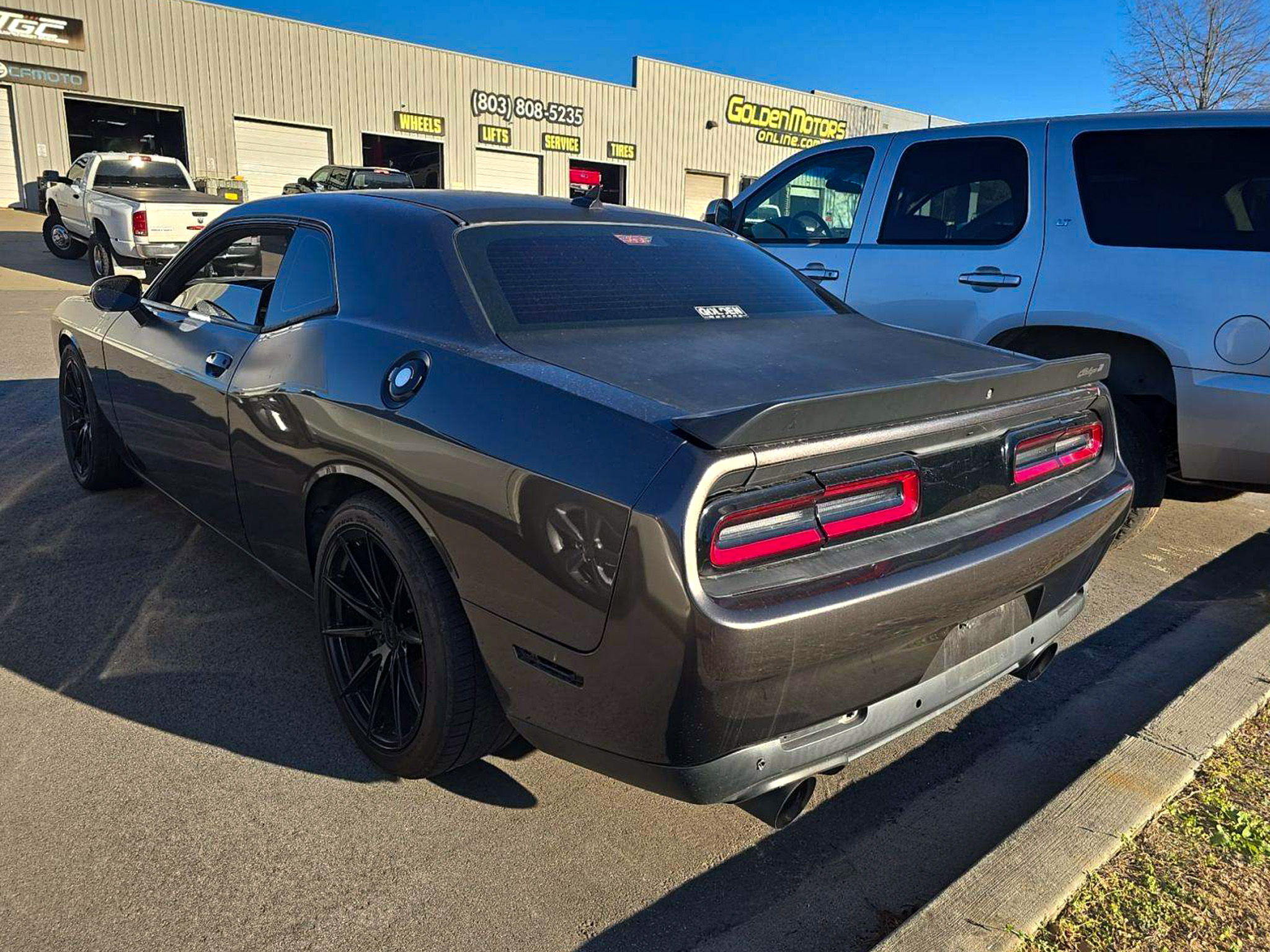Dodge Challenger T/A 392 Coupe 2017