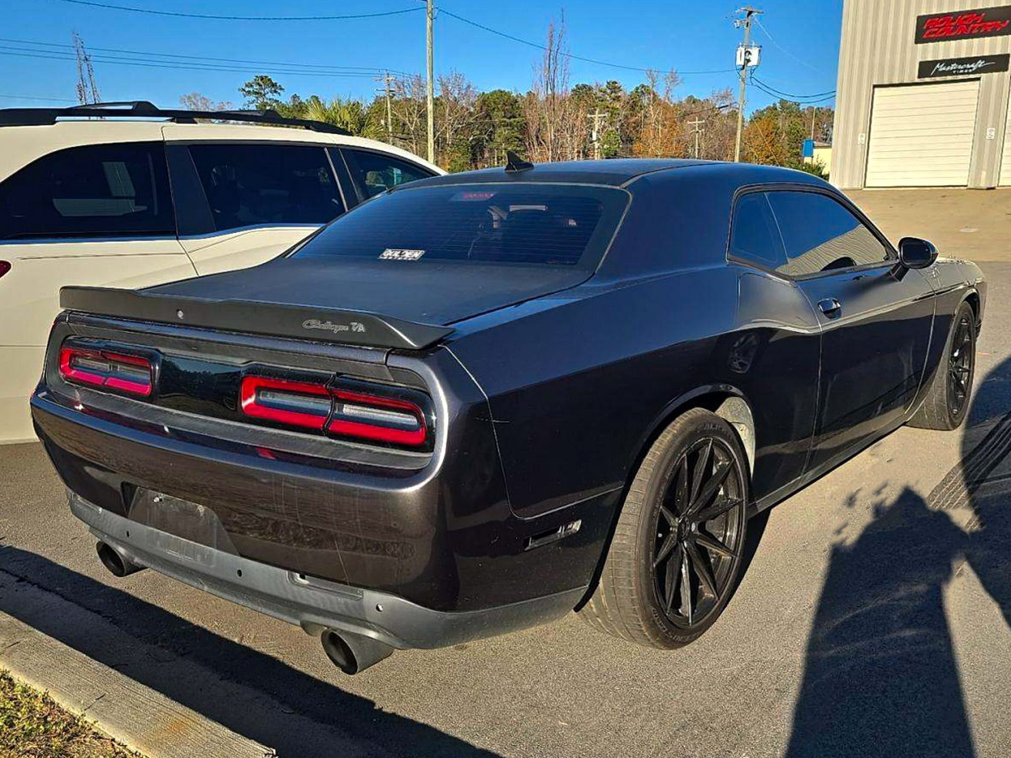 Dodge Challenger T/A 392 Coupe 2017