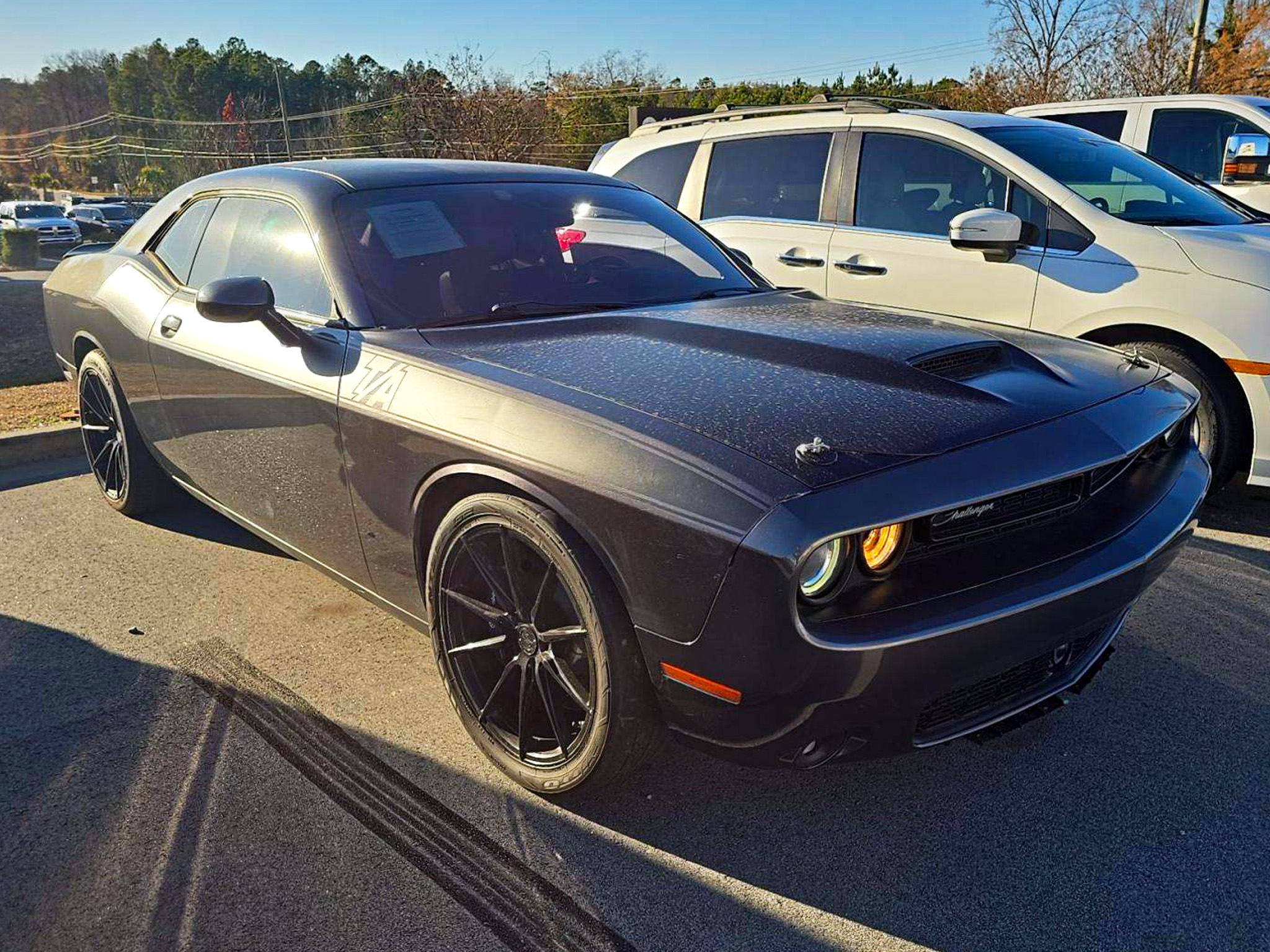 Dodge Challenger T/A 392 Coupe 2017