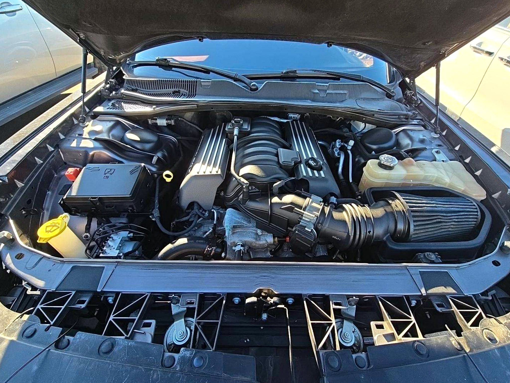 Dodge Challenger T/A 392 Coupe 2017