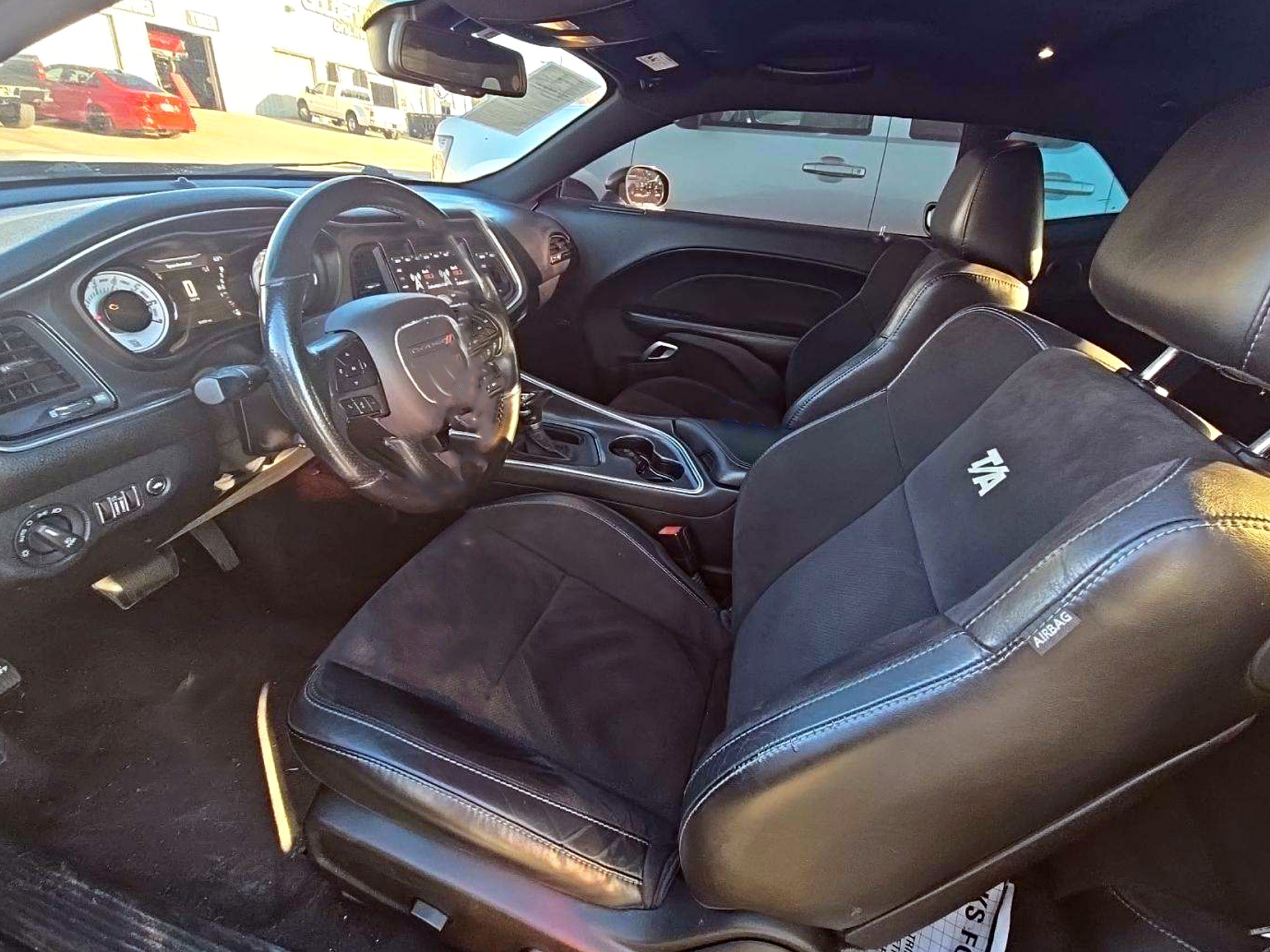 Dodge Challenger T/A 392 Coupe 2017