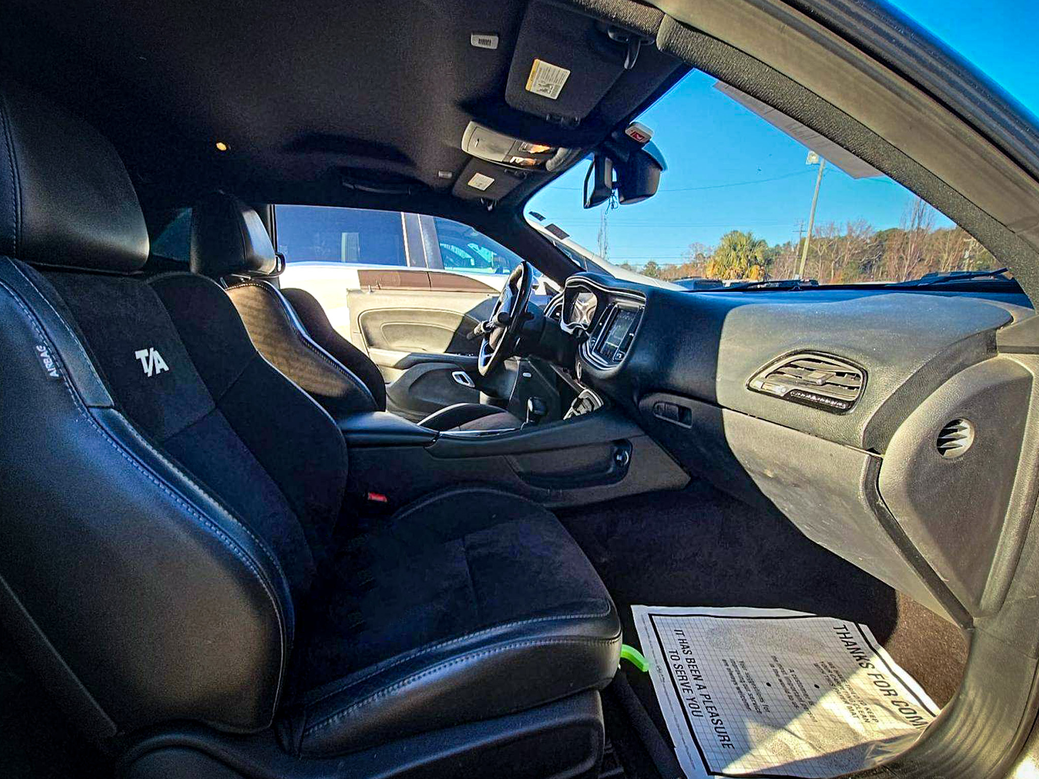 Dodge Challenger T/A 392 Coupe 2017