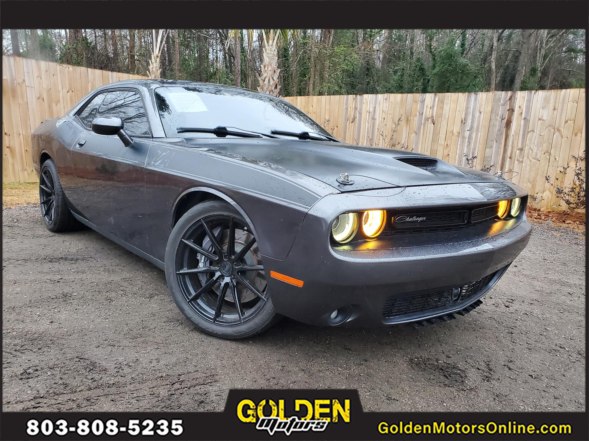 2017 Dodge Challenger T/A