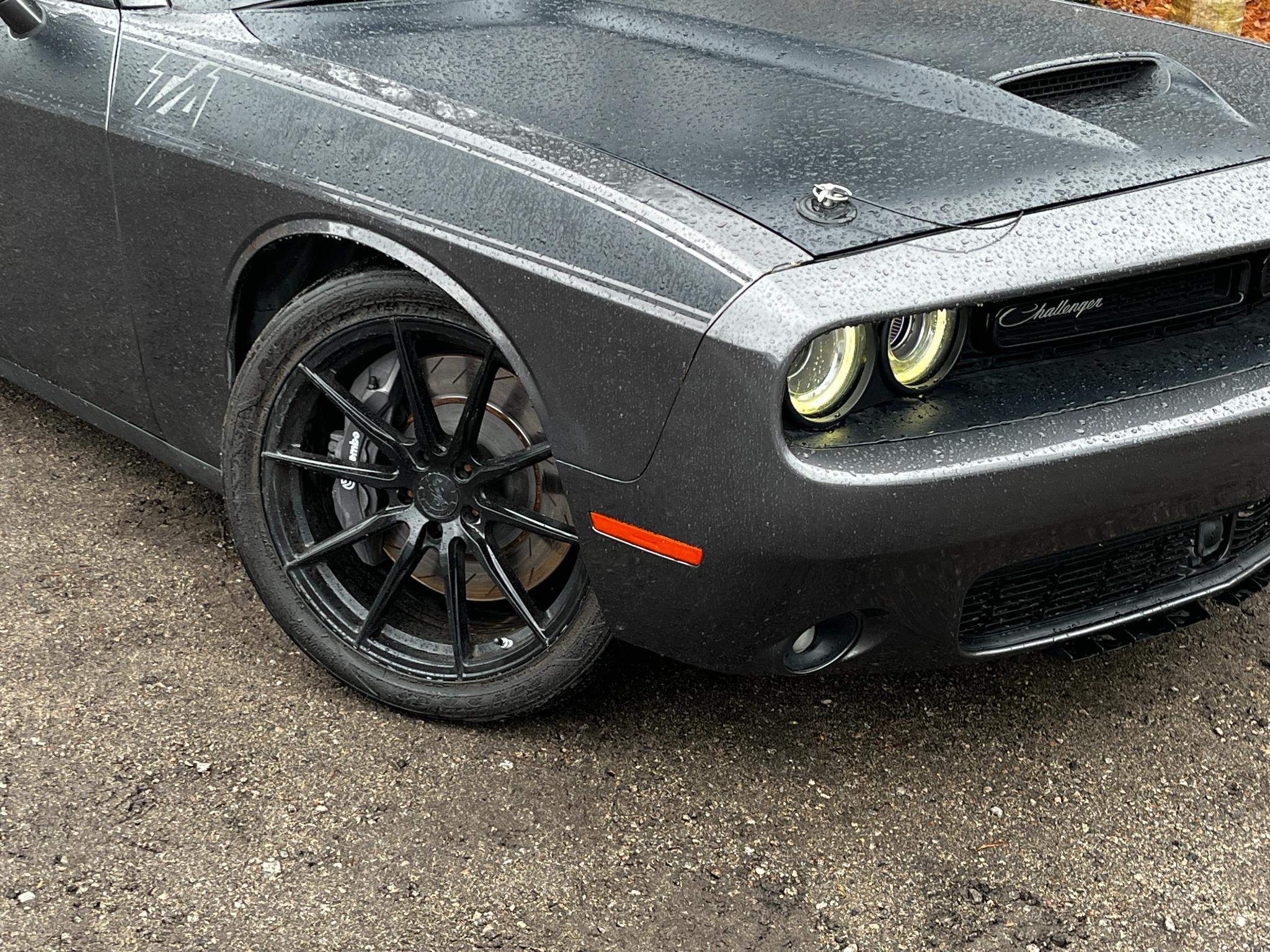Dodge Challenger T/A 392 Coupe 2017