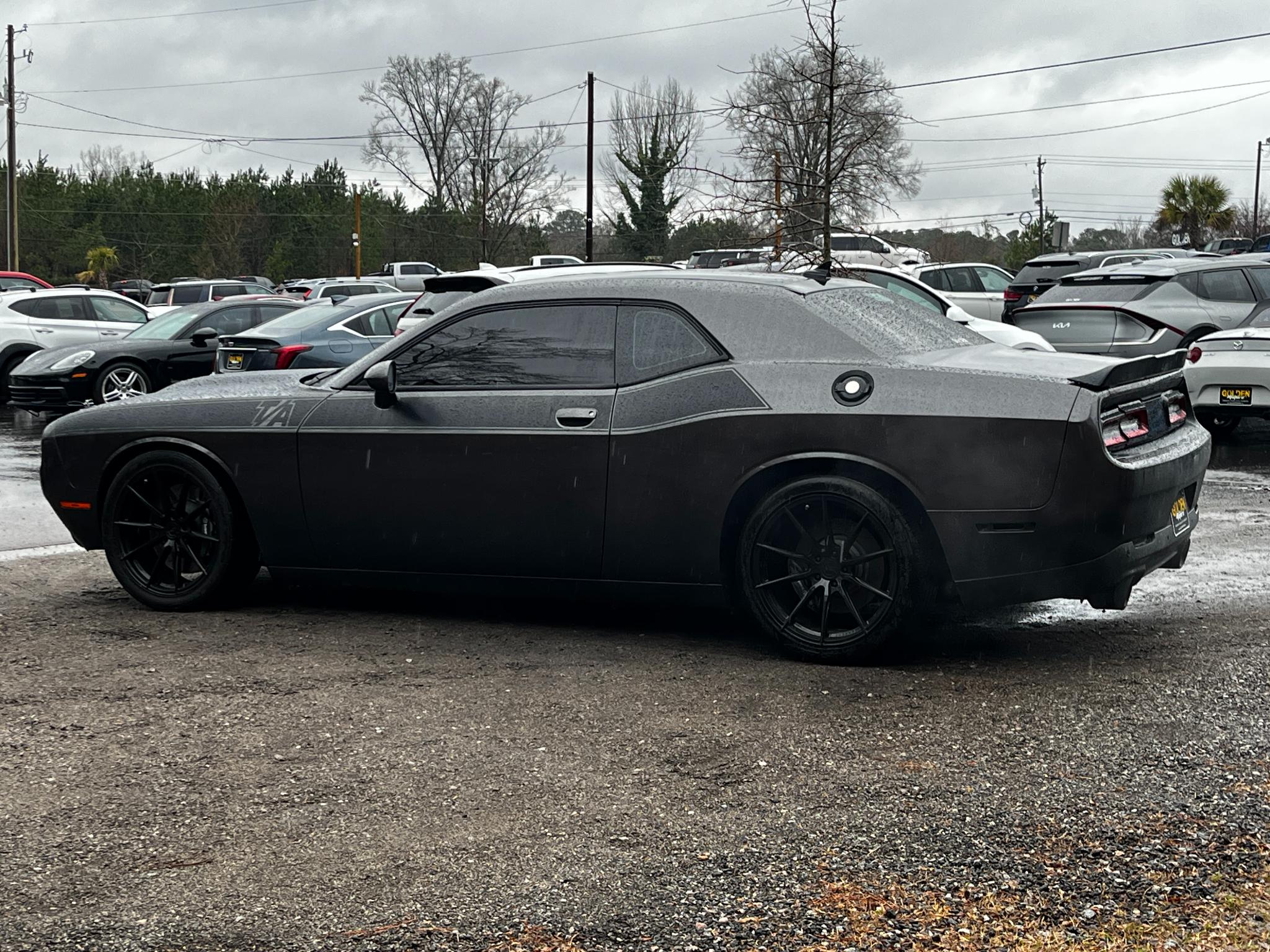 Dodge Challenger T/A 392 Coupe 2017