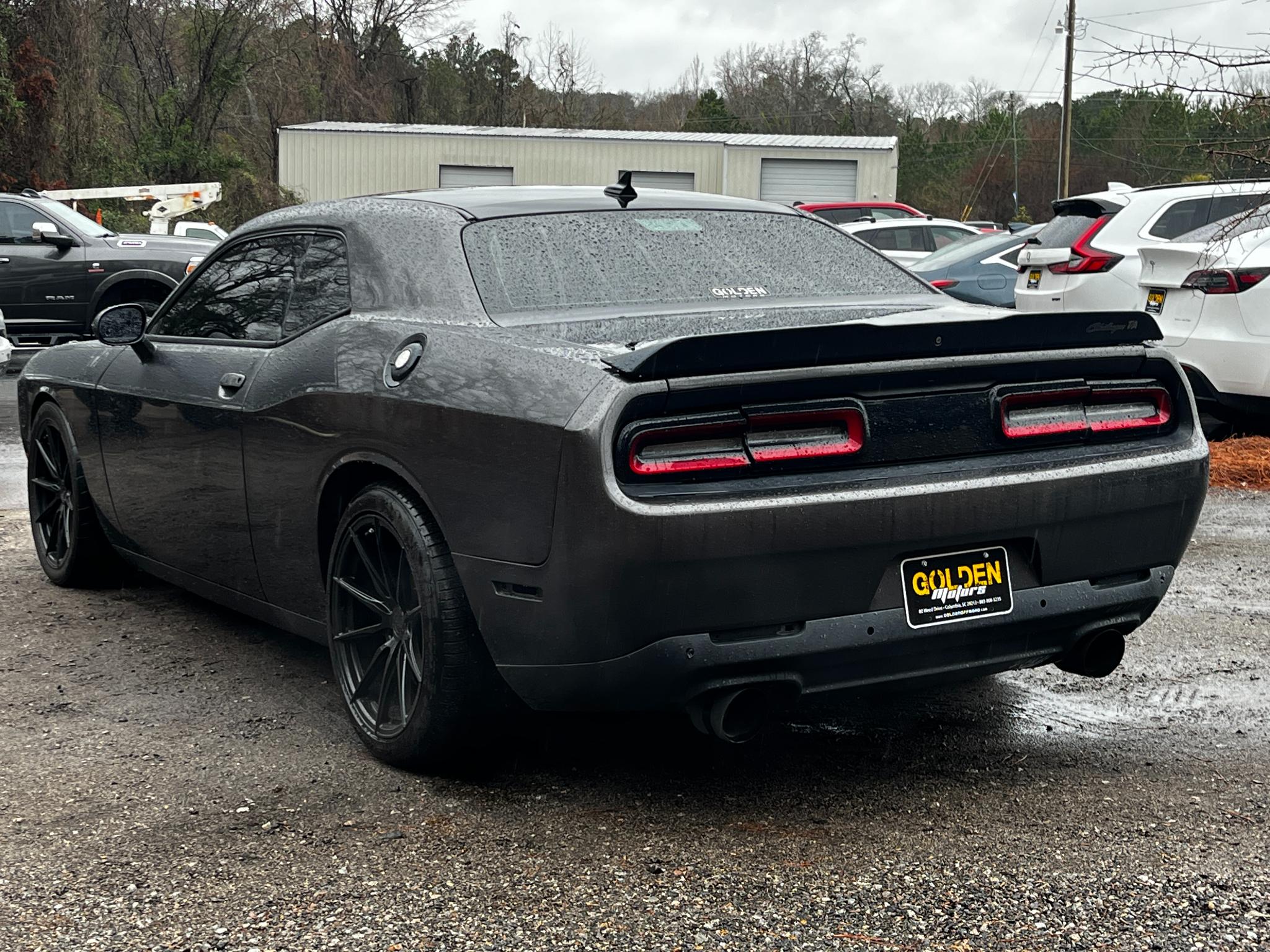 Dodge Challenger T/A 392 Coupe 2017