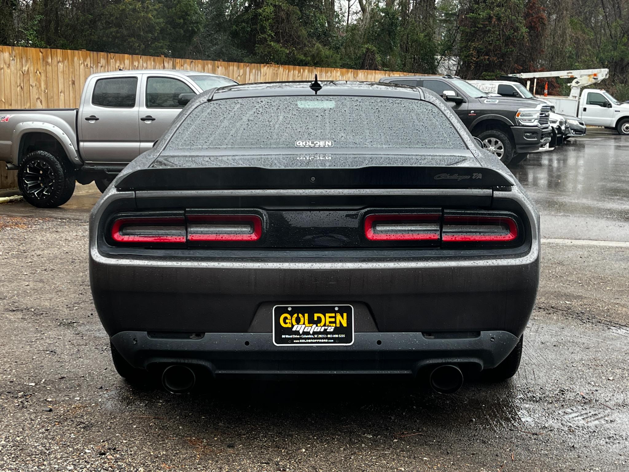 Dodge Challenger T/A 392 Coupe 2017