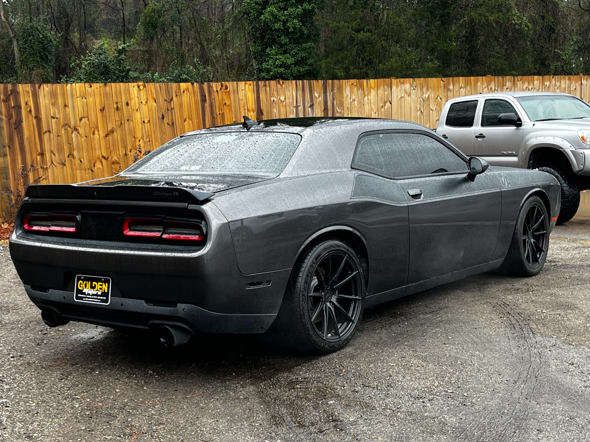 Dodge Challenger T/A 392 Coupe 2017