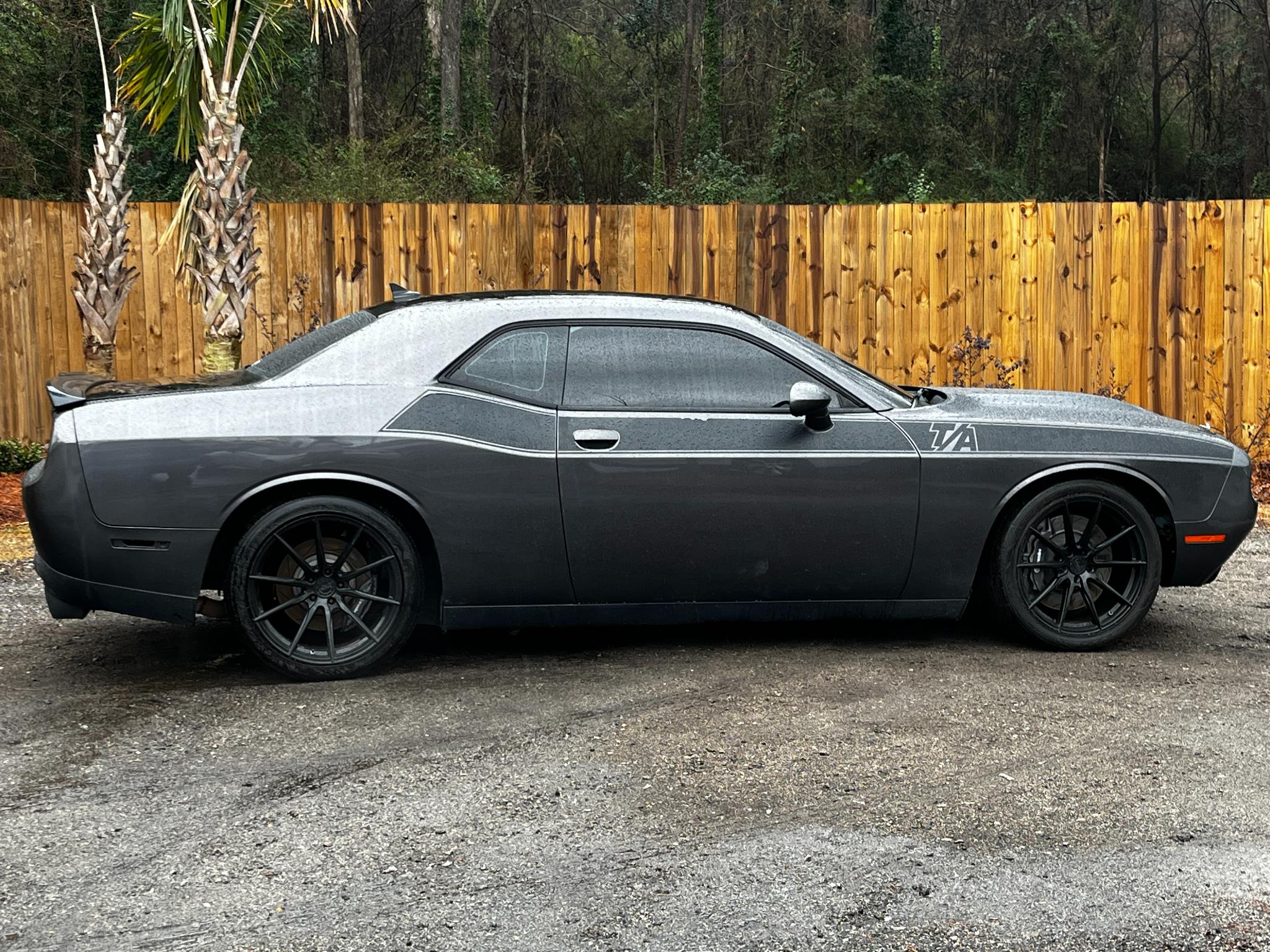 Dodge Challenger T/A 392 Coupe 2017