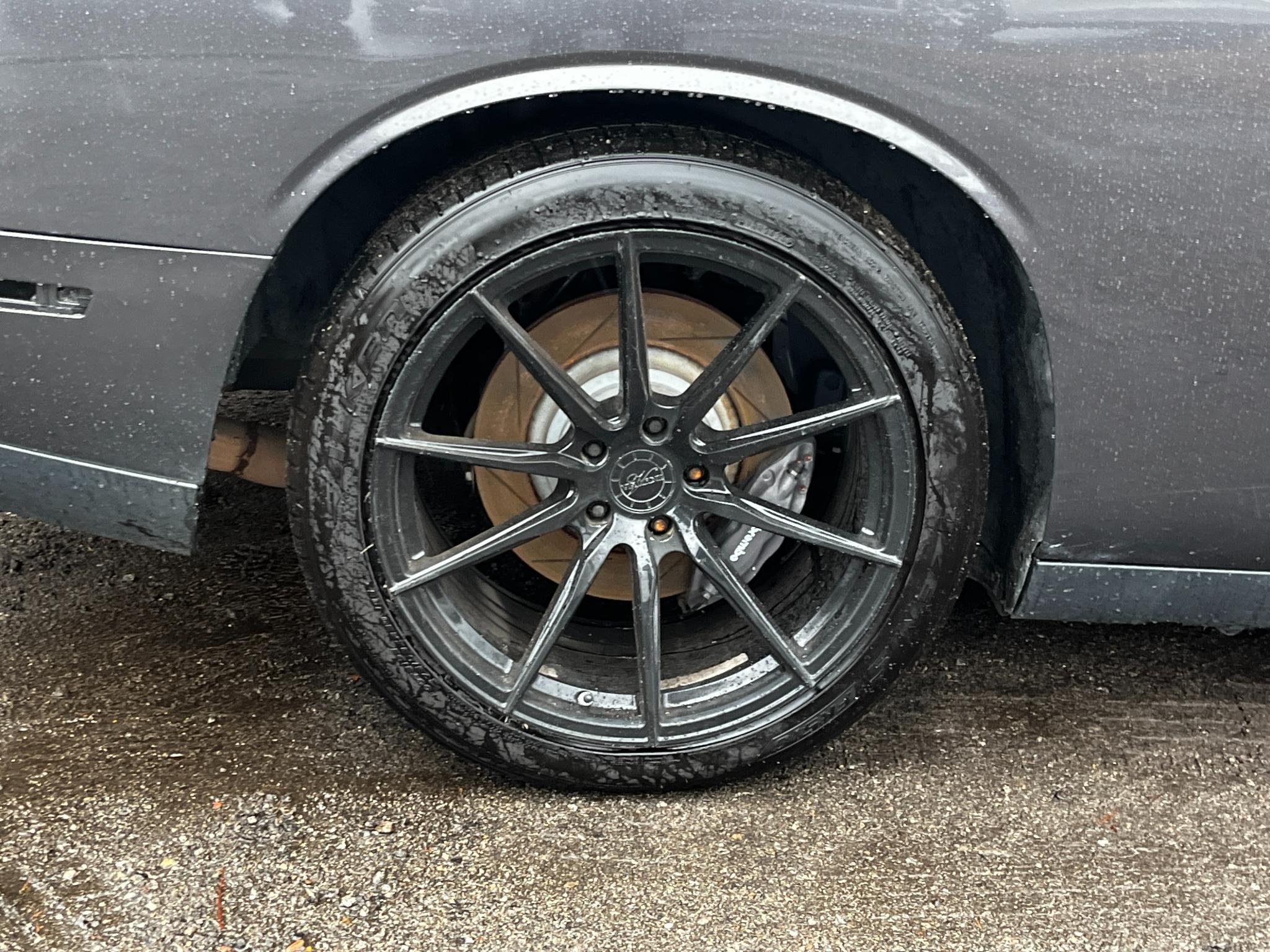 Dodge Challenger T/A 392 Coupe 2017