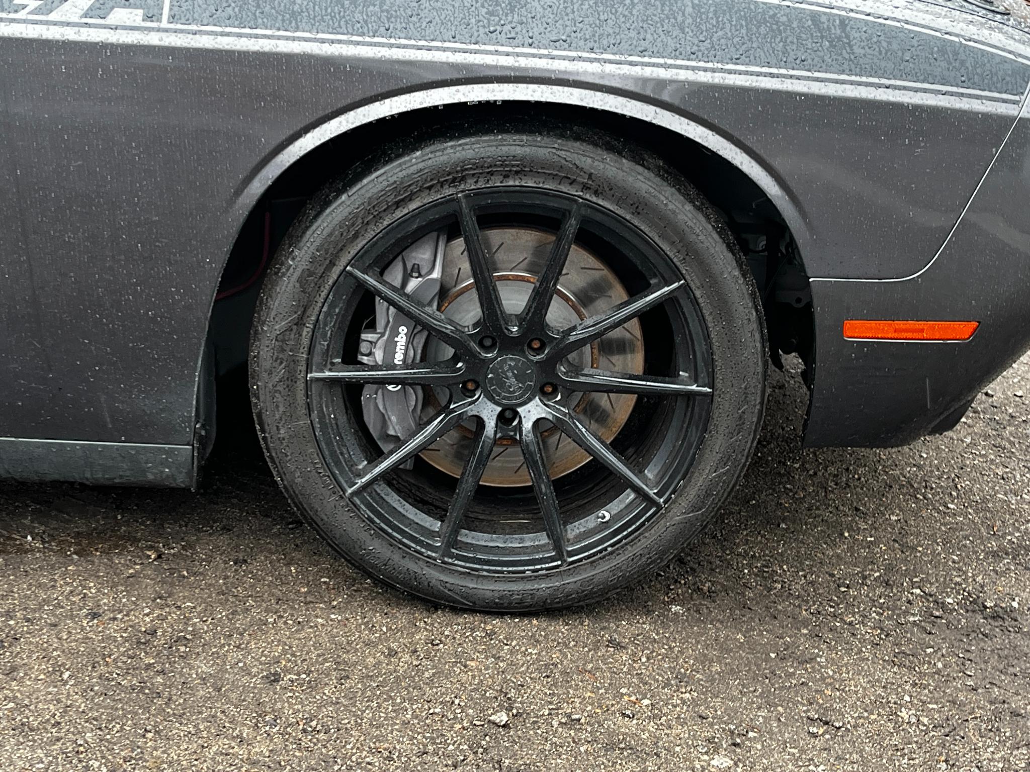 Dodge Challenger T/A 392 Coupe 2017