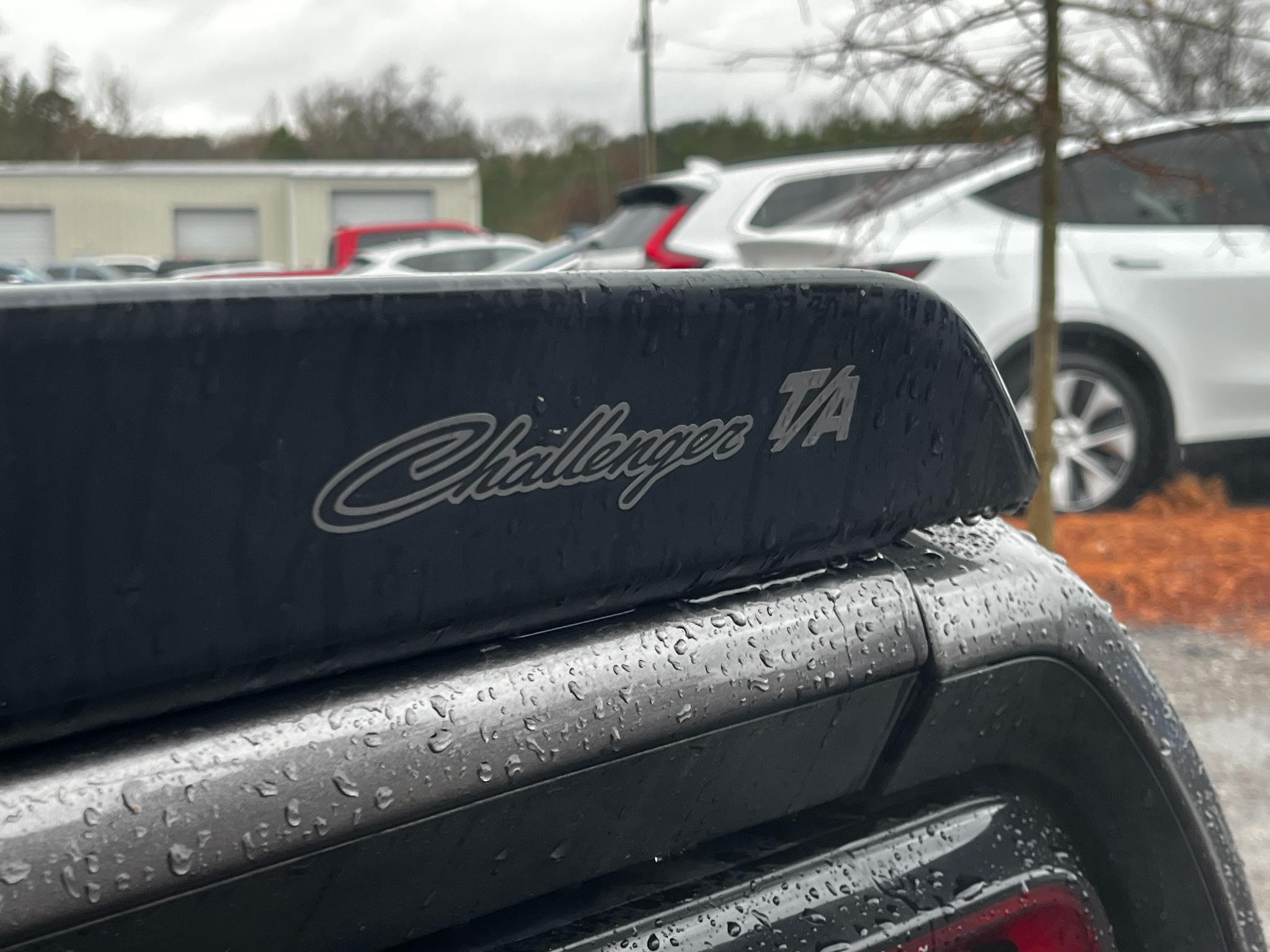 Dodge Challenger T/A 392 Coupe 2017