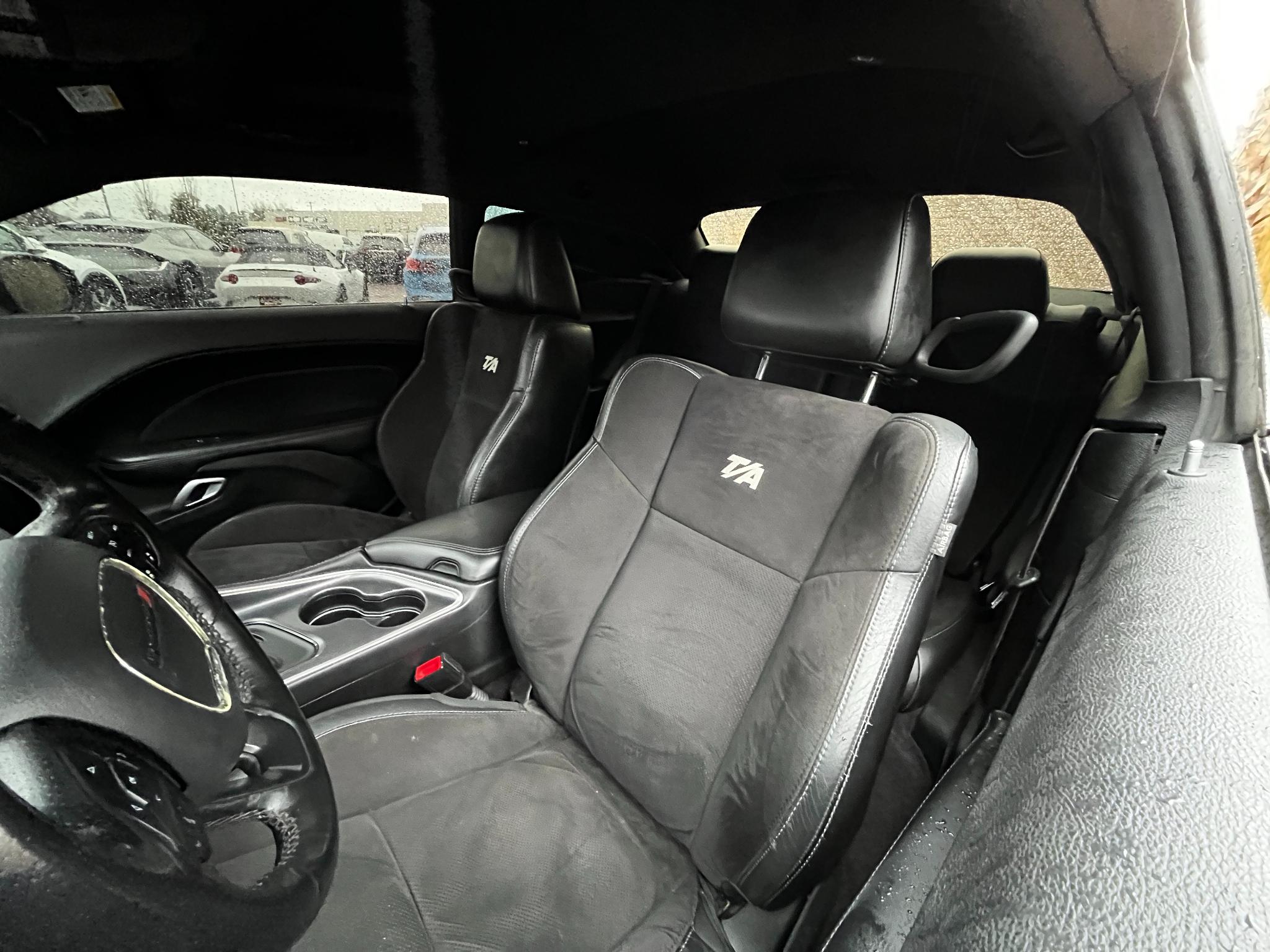 Dodge Challenger T/A 392 Coupe 2017