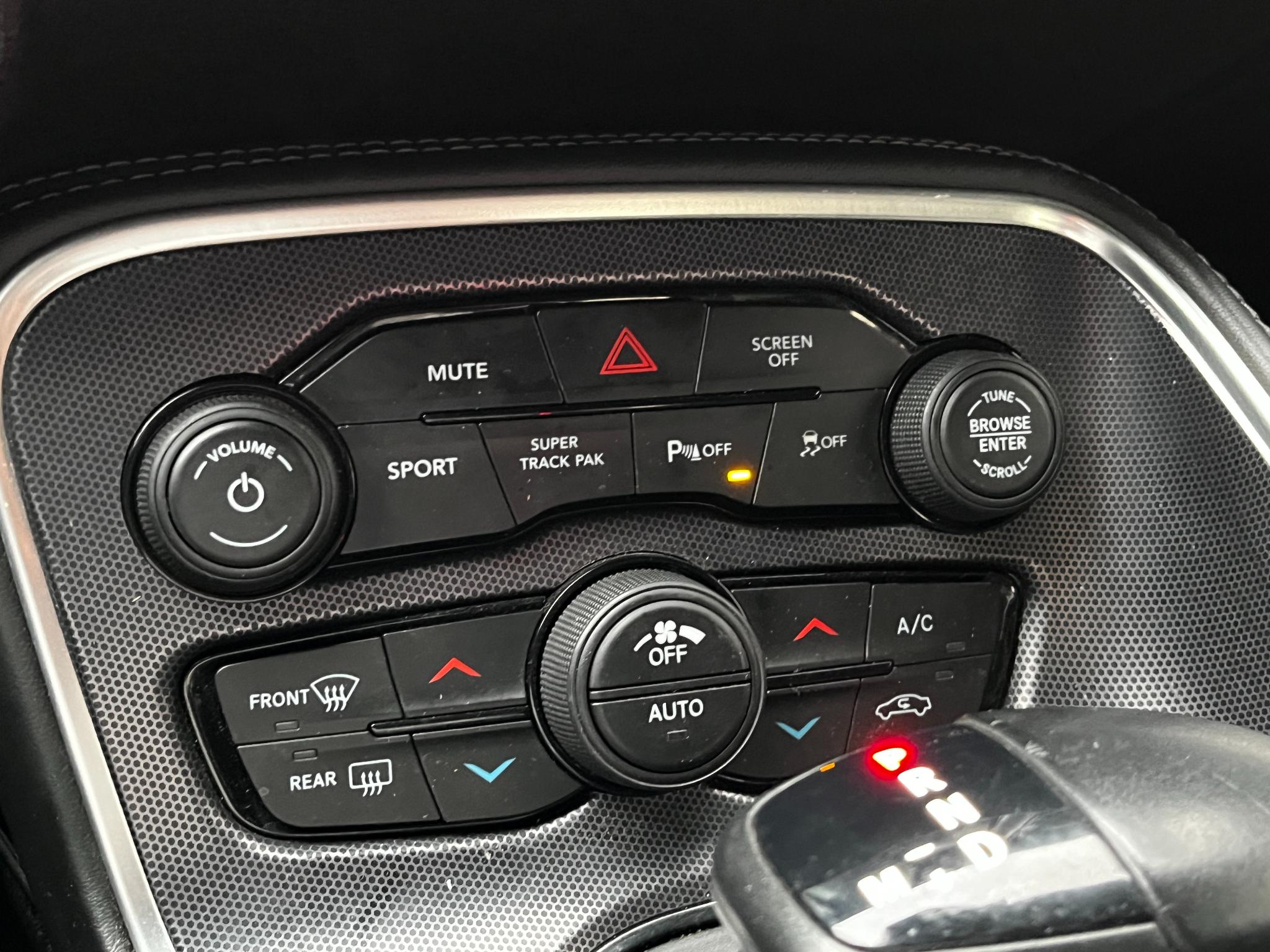 Dodge Challenger T/A 392 Coupe 2017