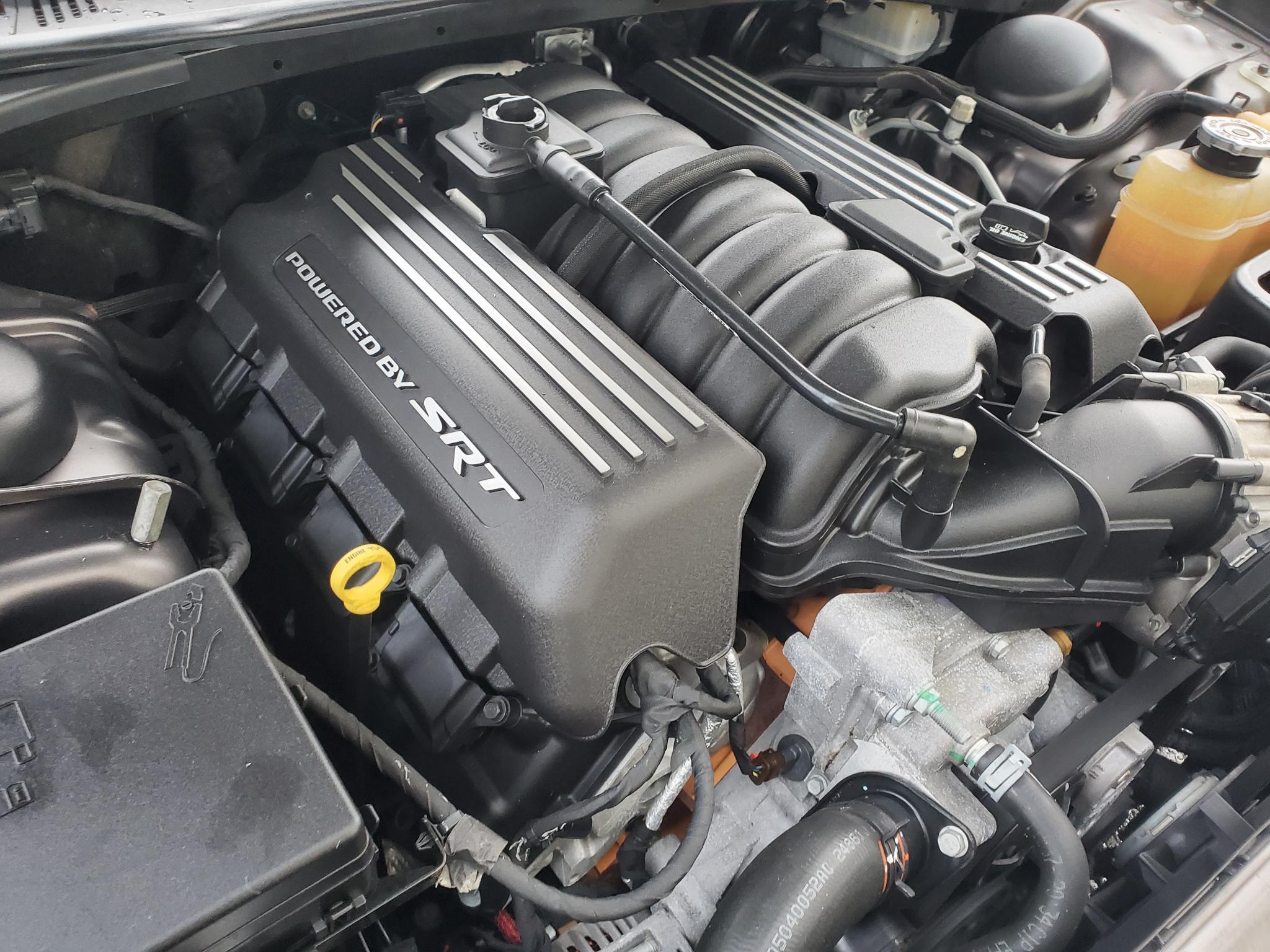 Dodge Challenger T/A 392 Coupe 2017