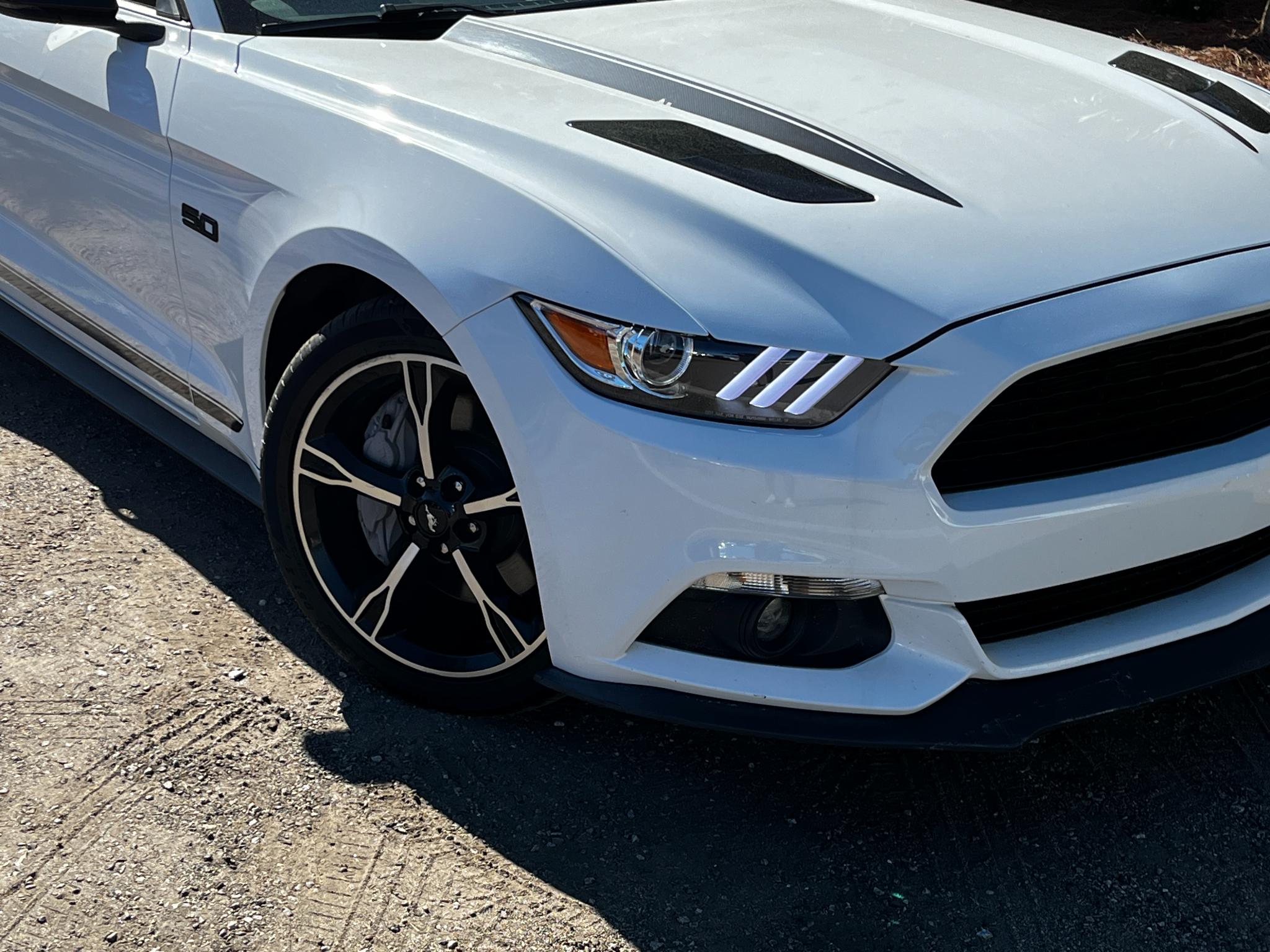 Ford Mustang  2017