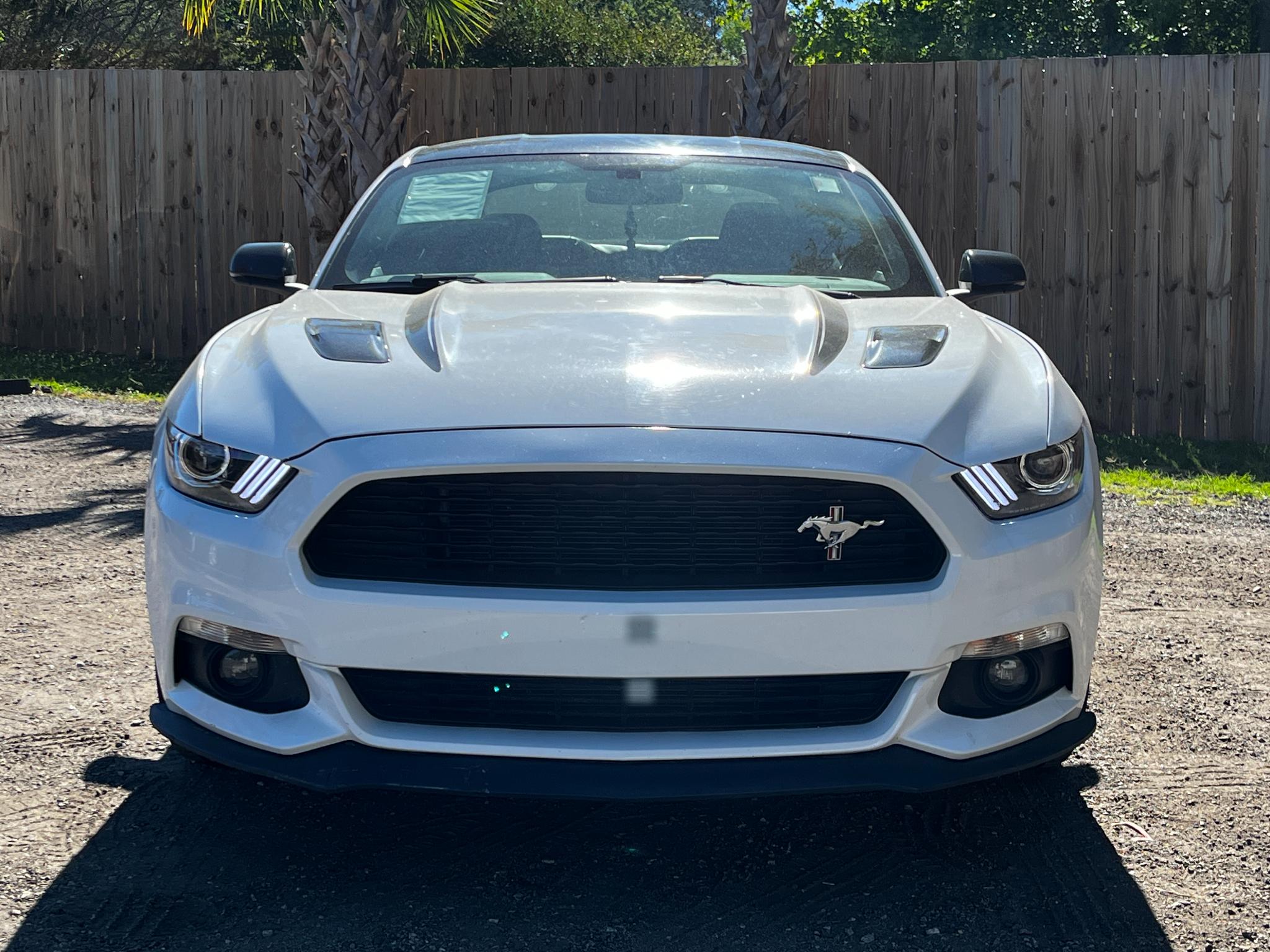 Ford Mustang  2017