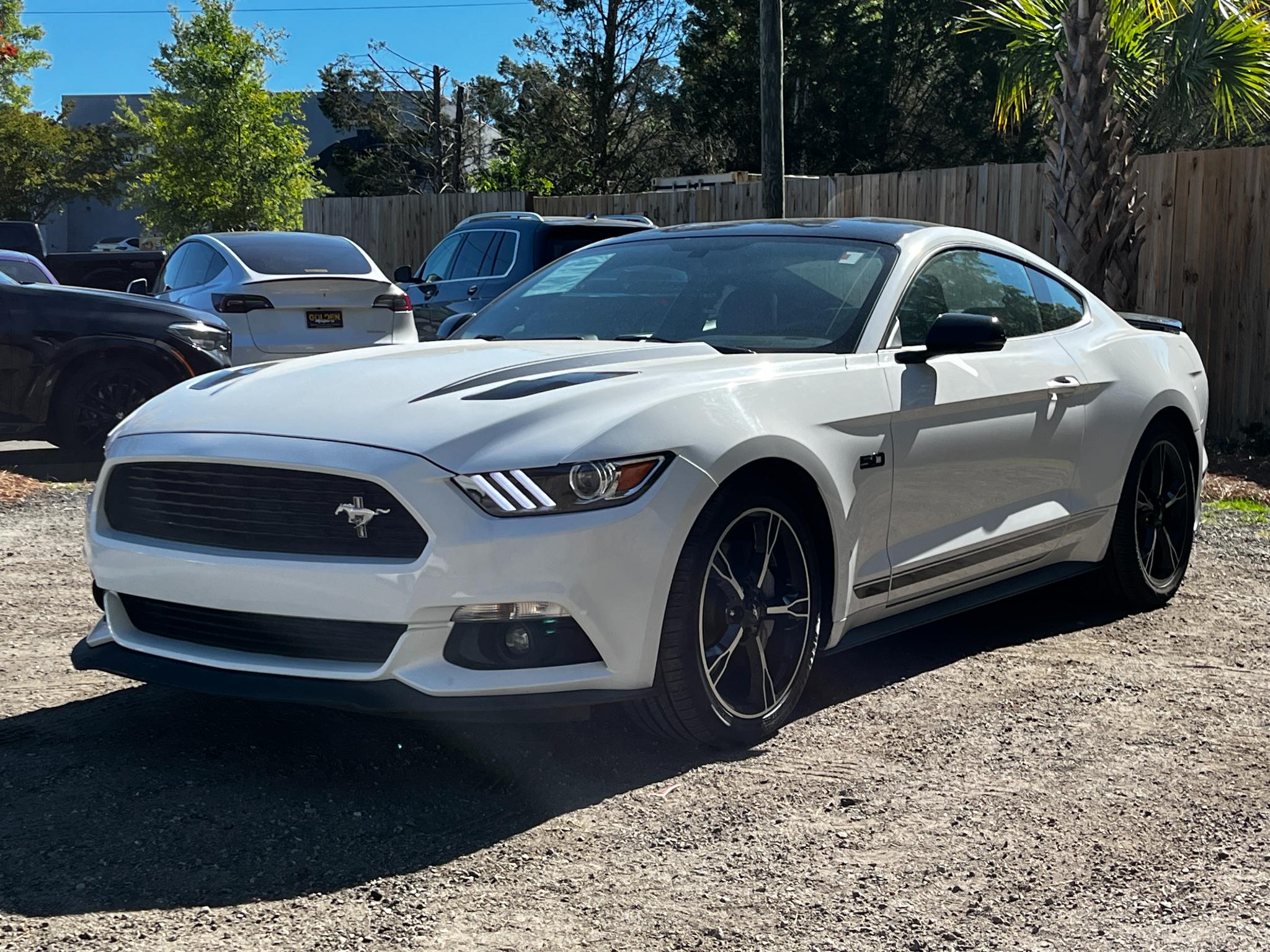 Ford Mustang  2017