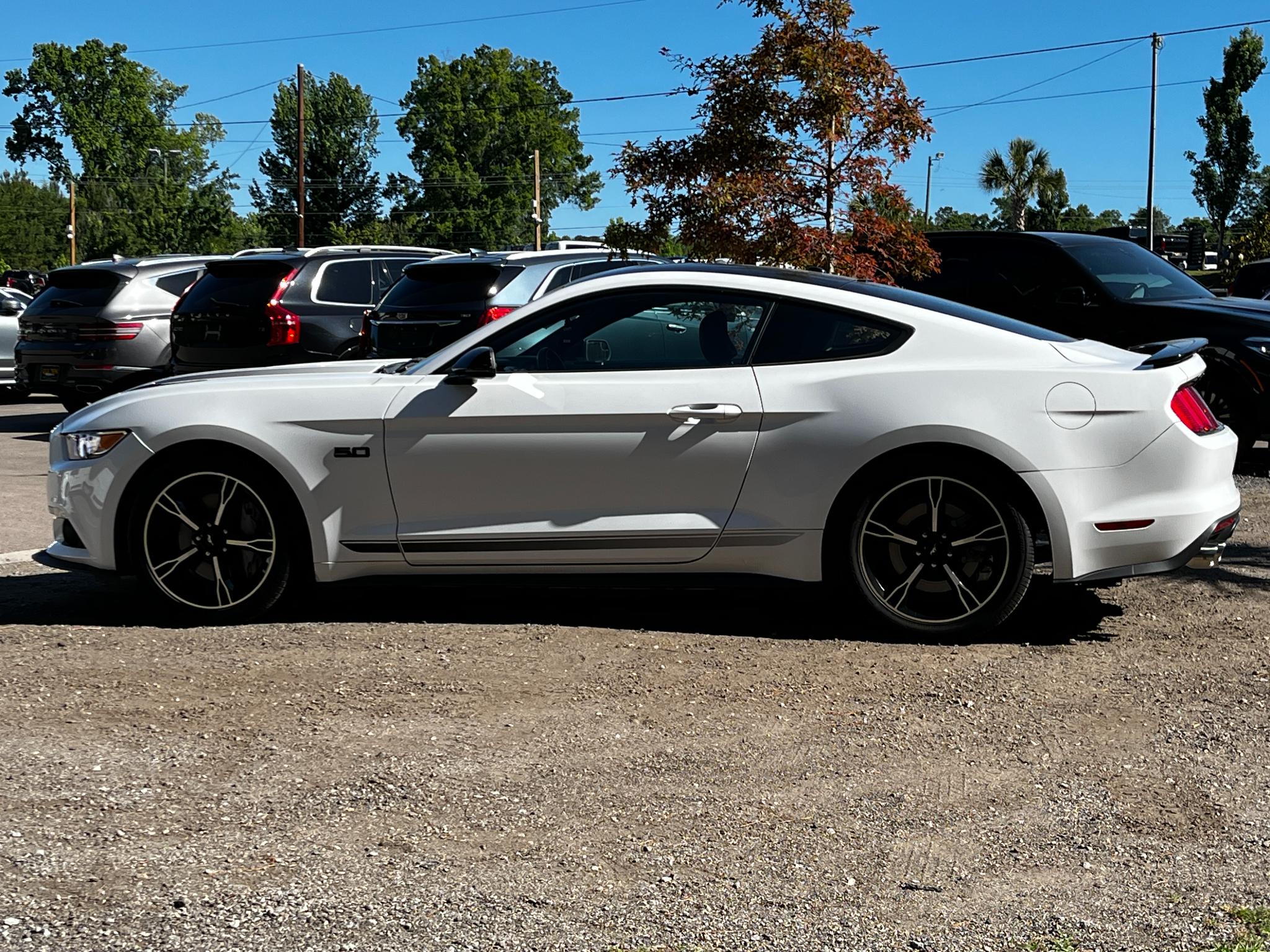 Ford Mustang  2017