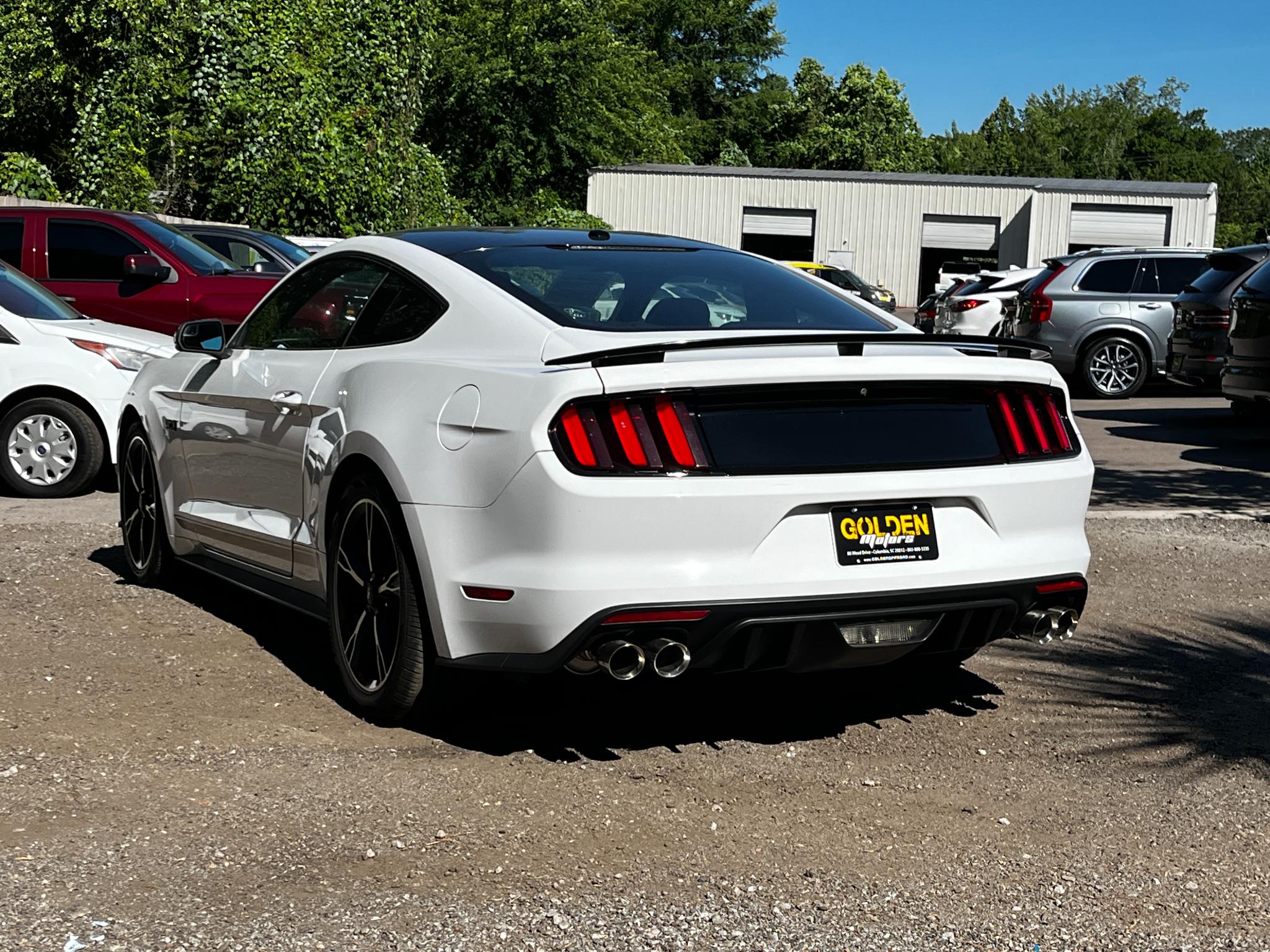 Ford Mustang  2017